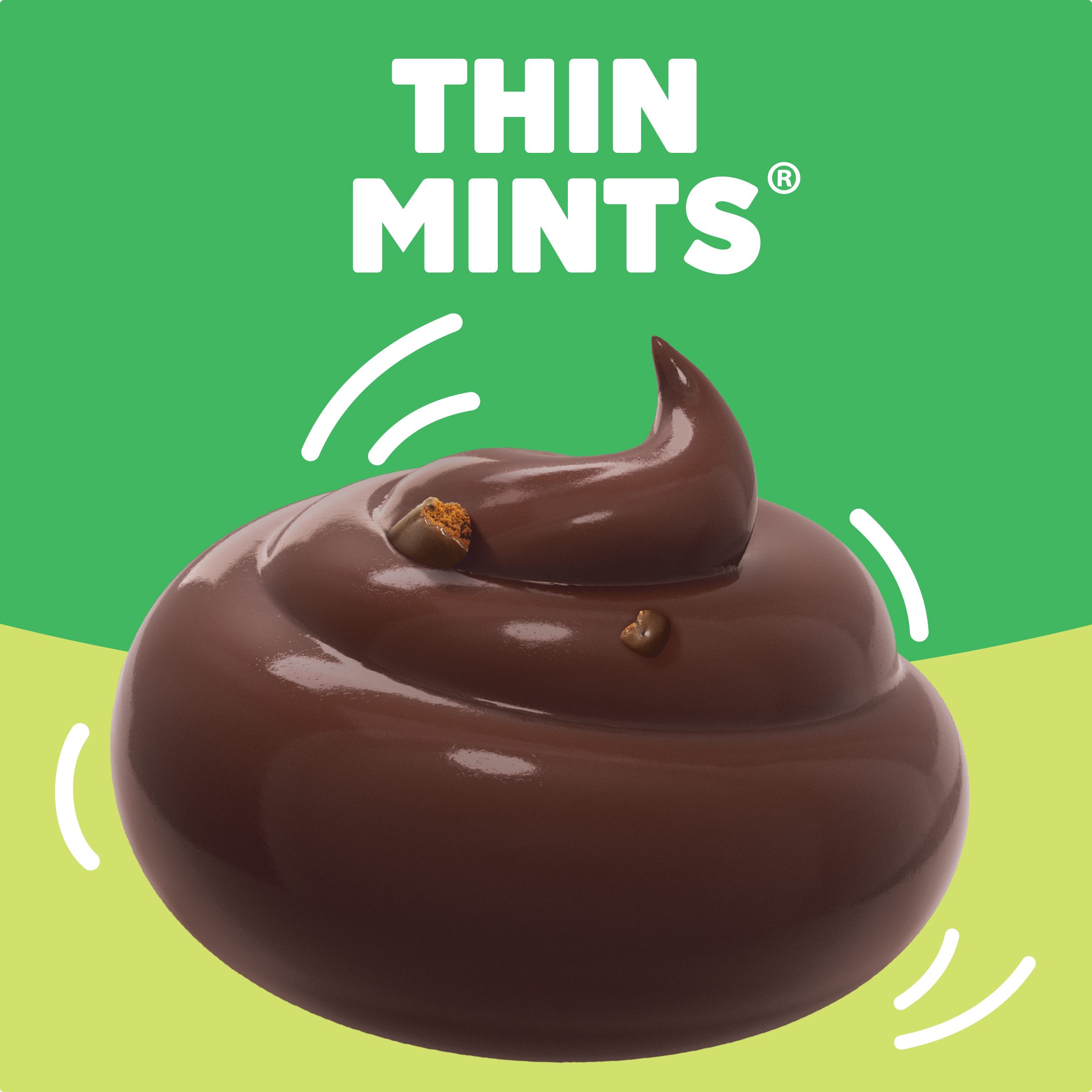 Thin Mints Ready-to-Eat Pudding Snack Cups