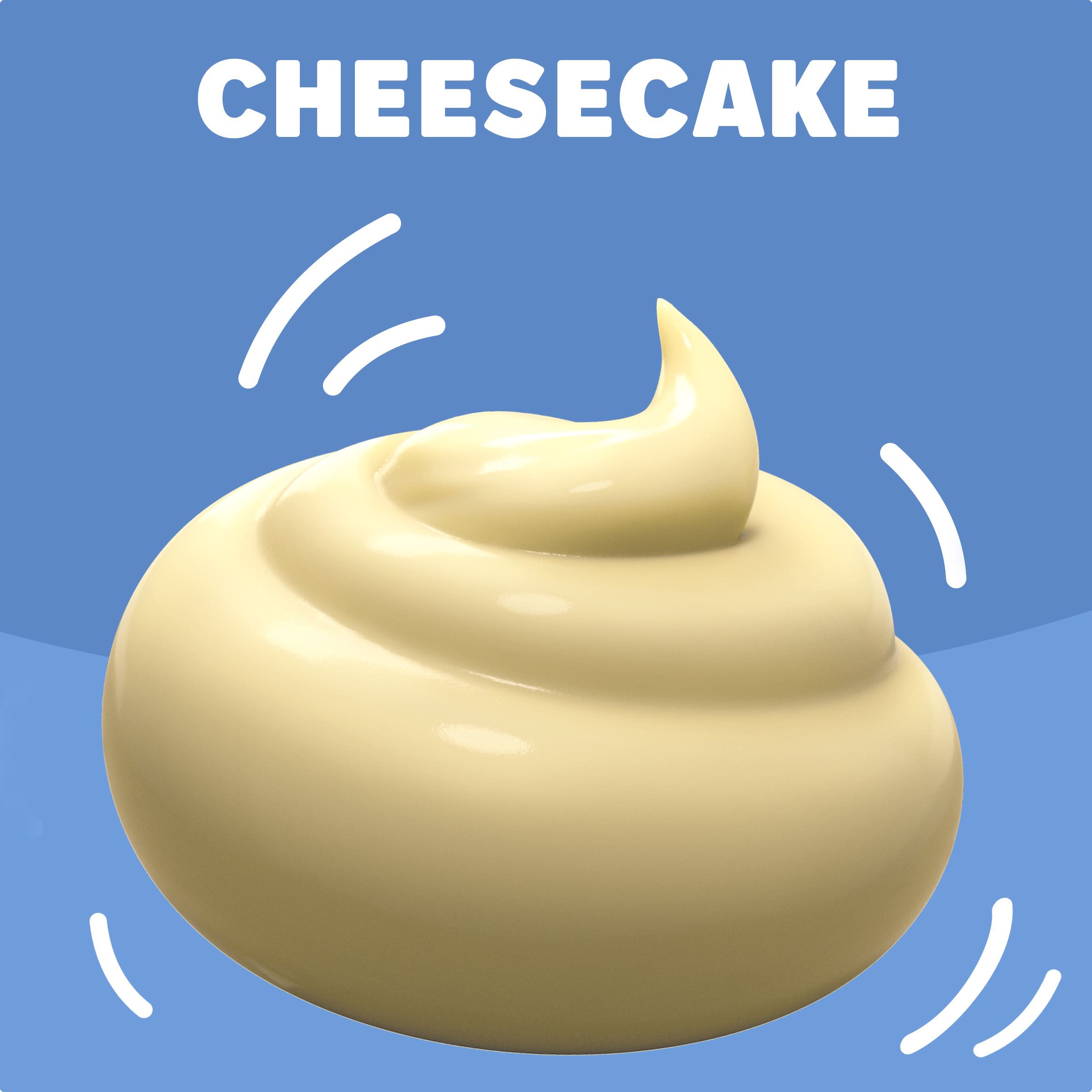 Cheesecake Instant Pudding Pie Filling Mix JELL O Products Heinz