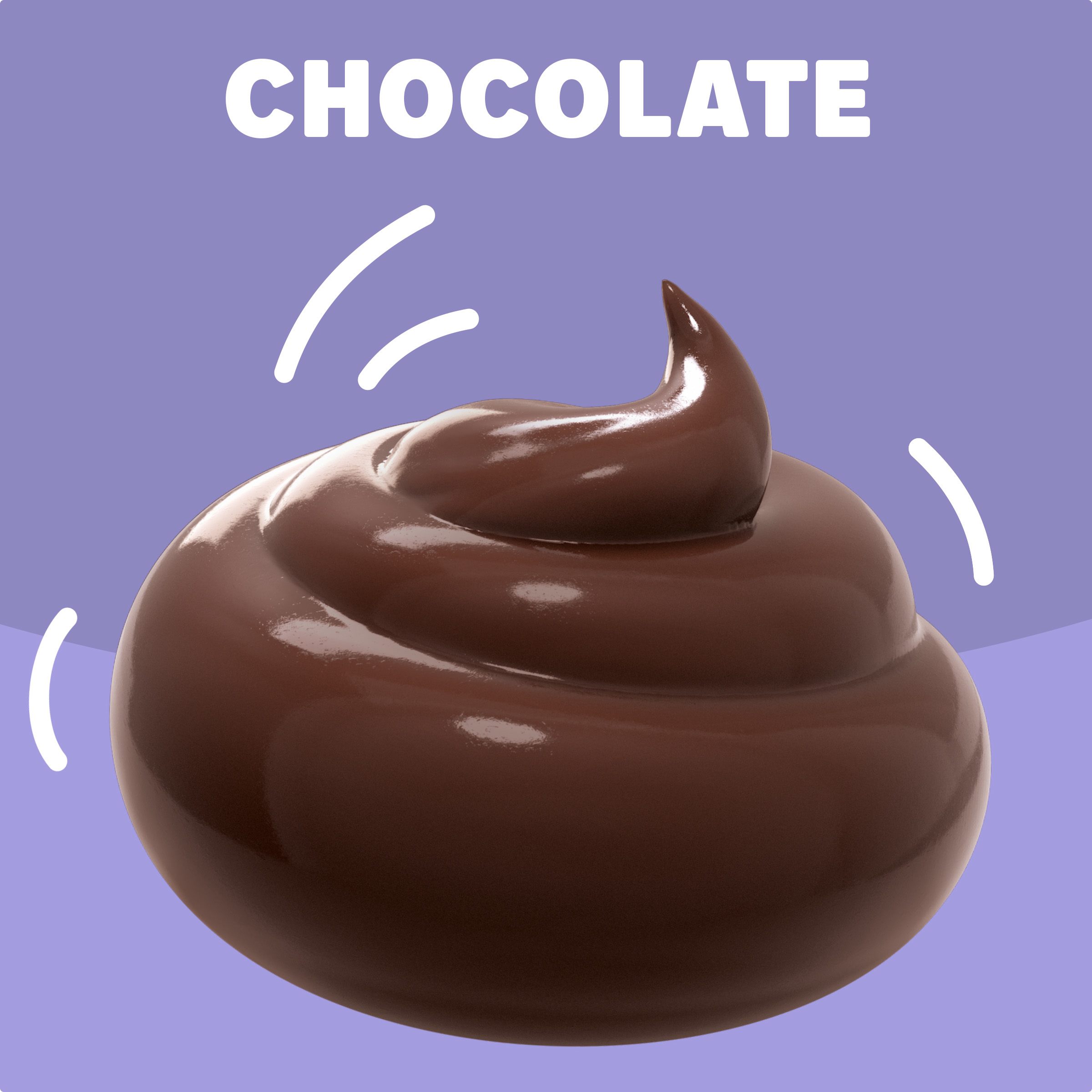 Jello chocolate pudding 2025