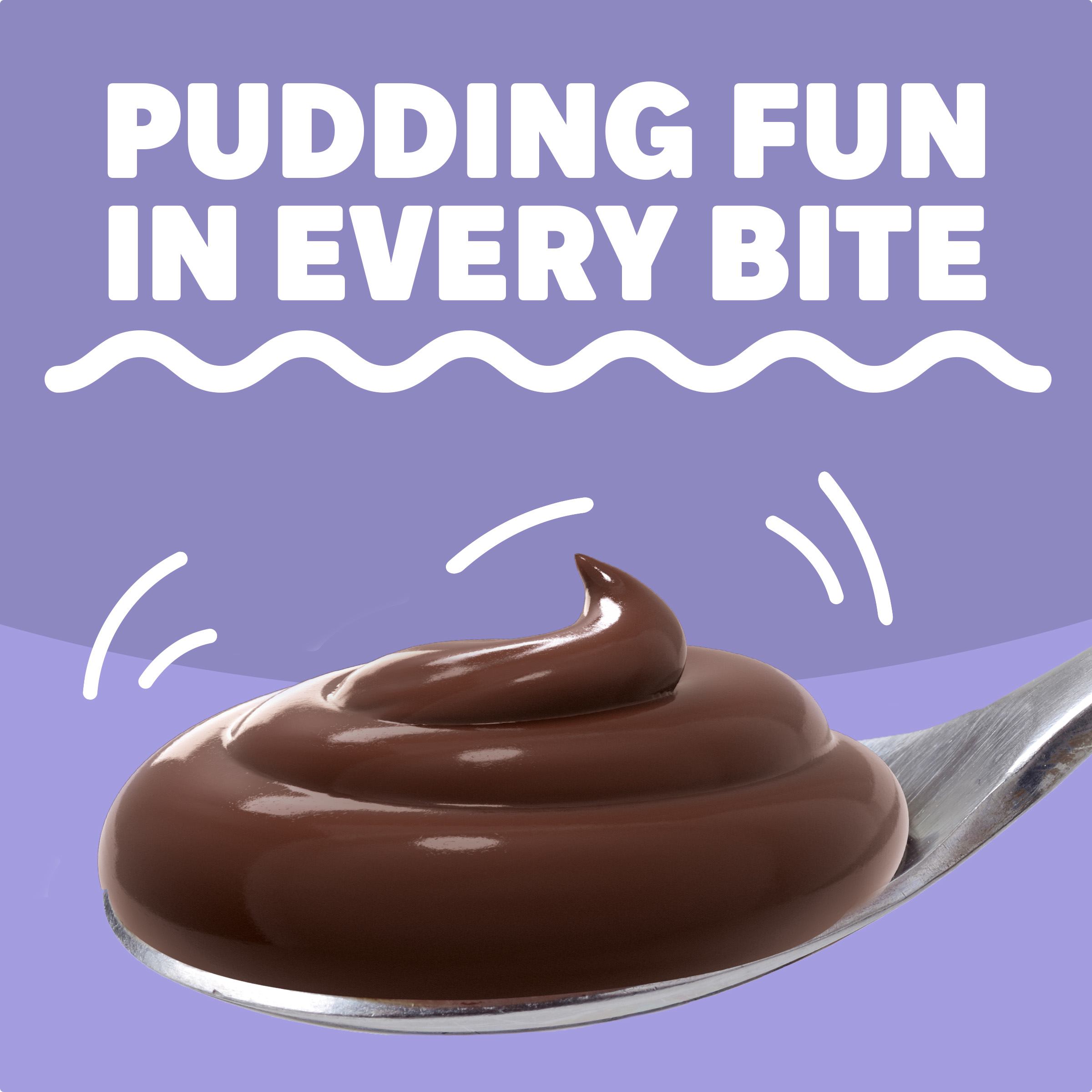 Chocolate Instant Pudding Pie Filling Mix JELL O Products Heinz