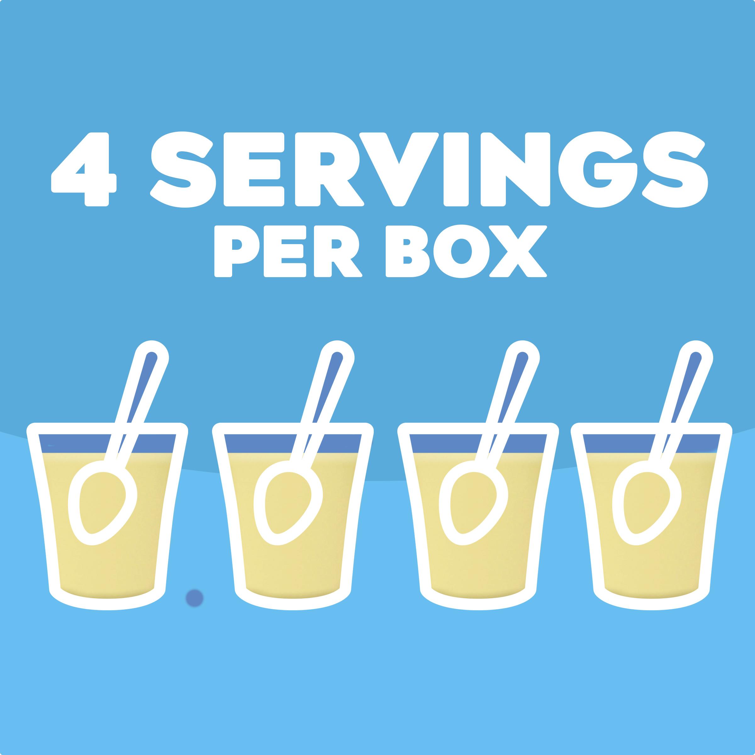 Coconut Cream Instant Pudding & Pie Filling Mix JELLO Products