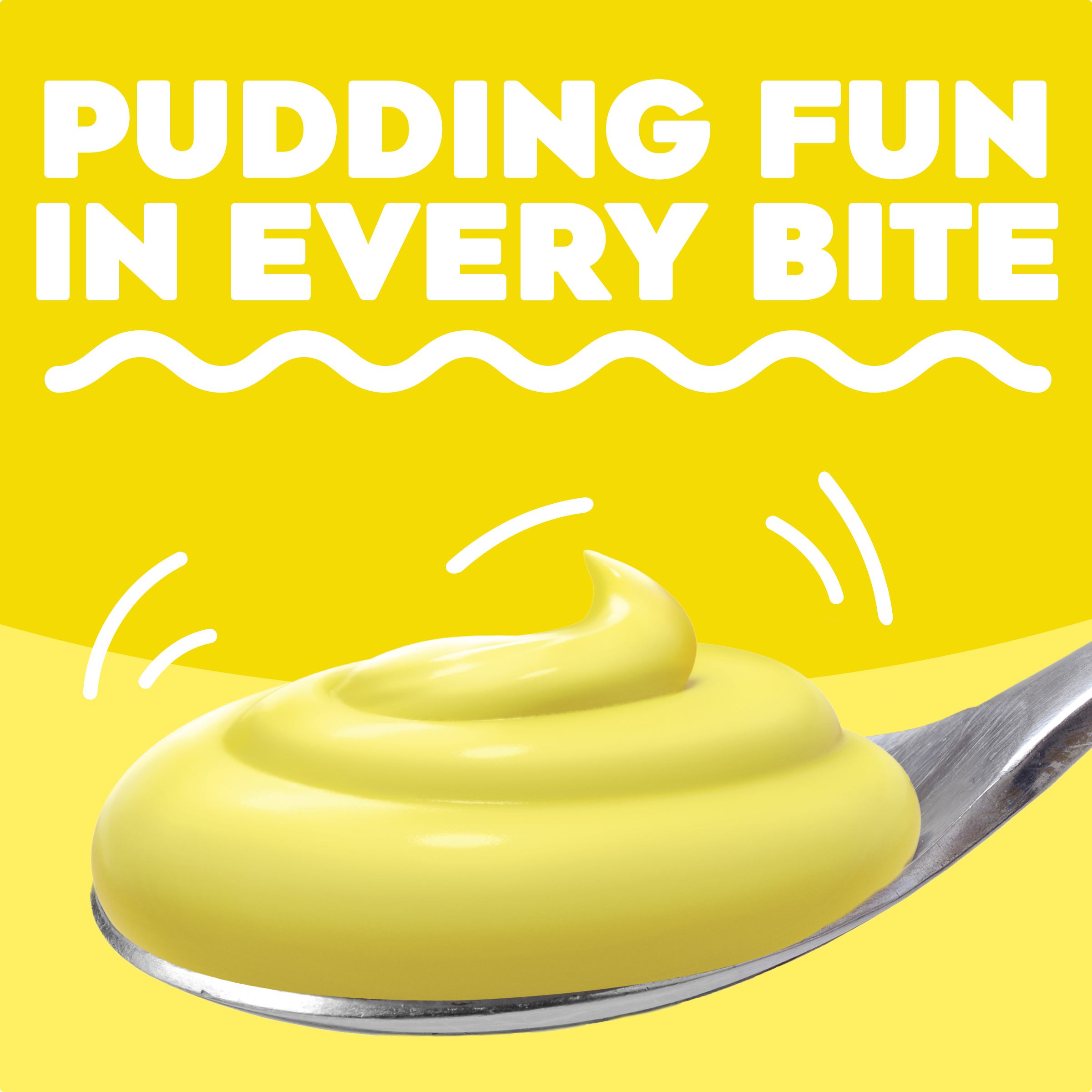 Lemon Instant Pudding & Pie Filling Mix
