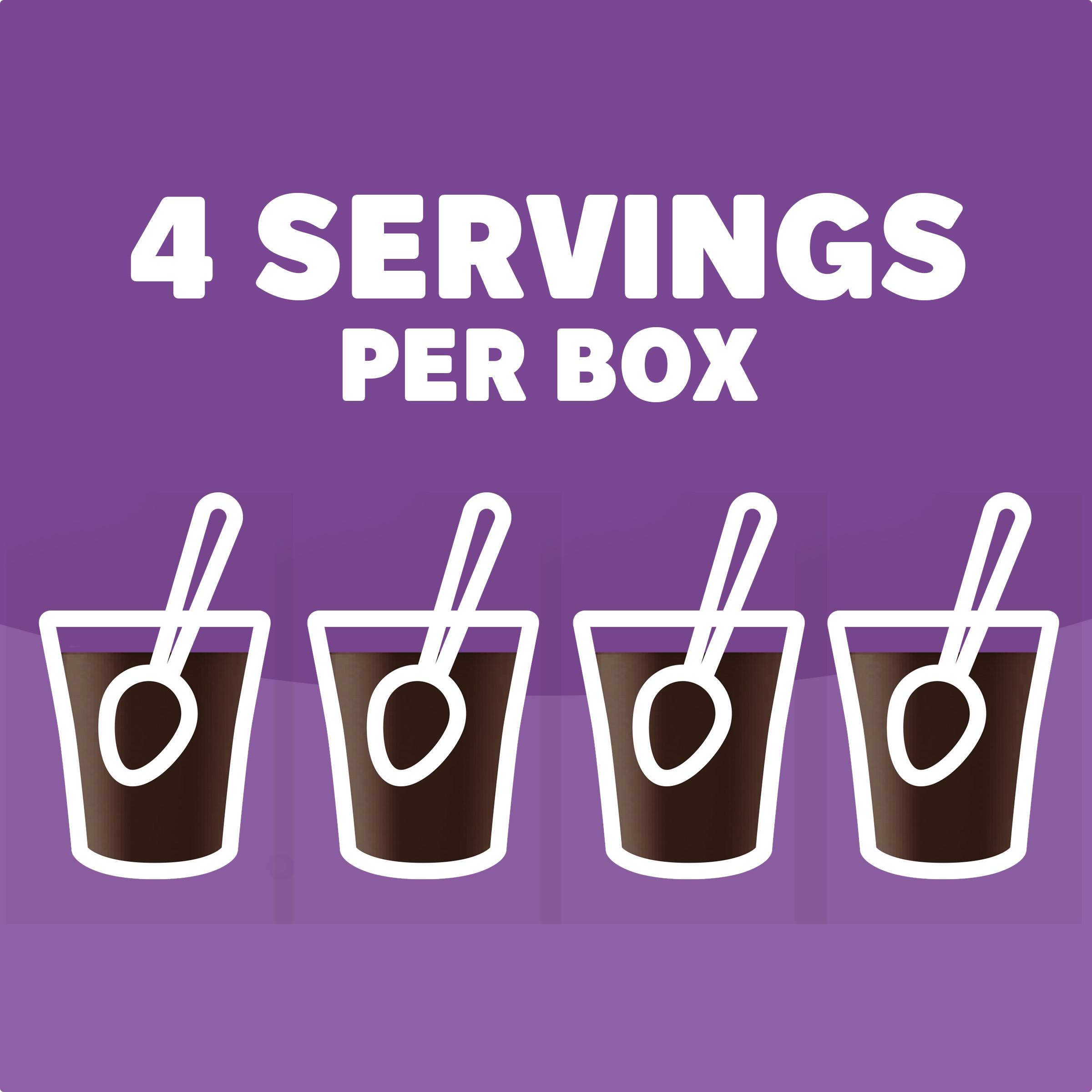 Chocolate Fudge Instant Pudding & Pie Filling Mix