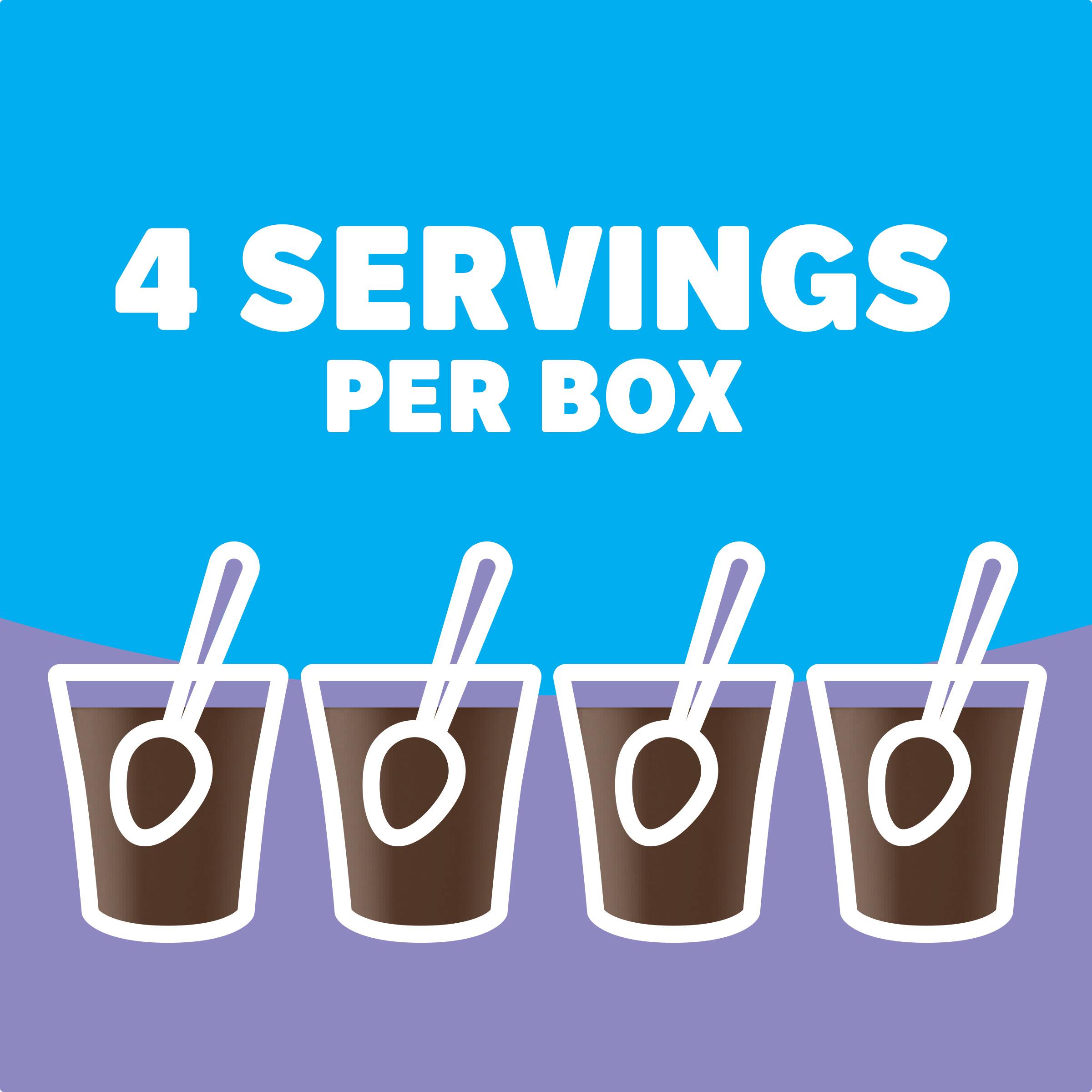 Zero Sugar Chocolate Flavor Instant Pudding & Pie Filling
