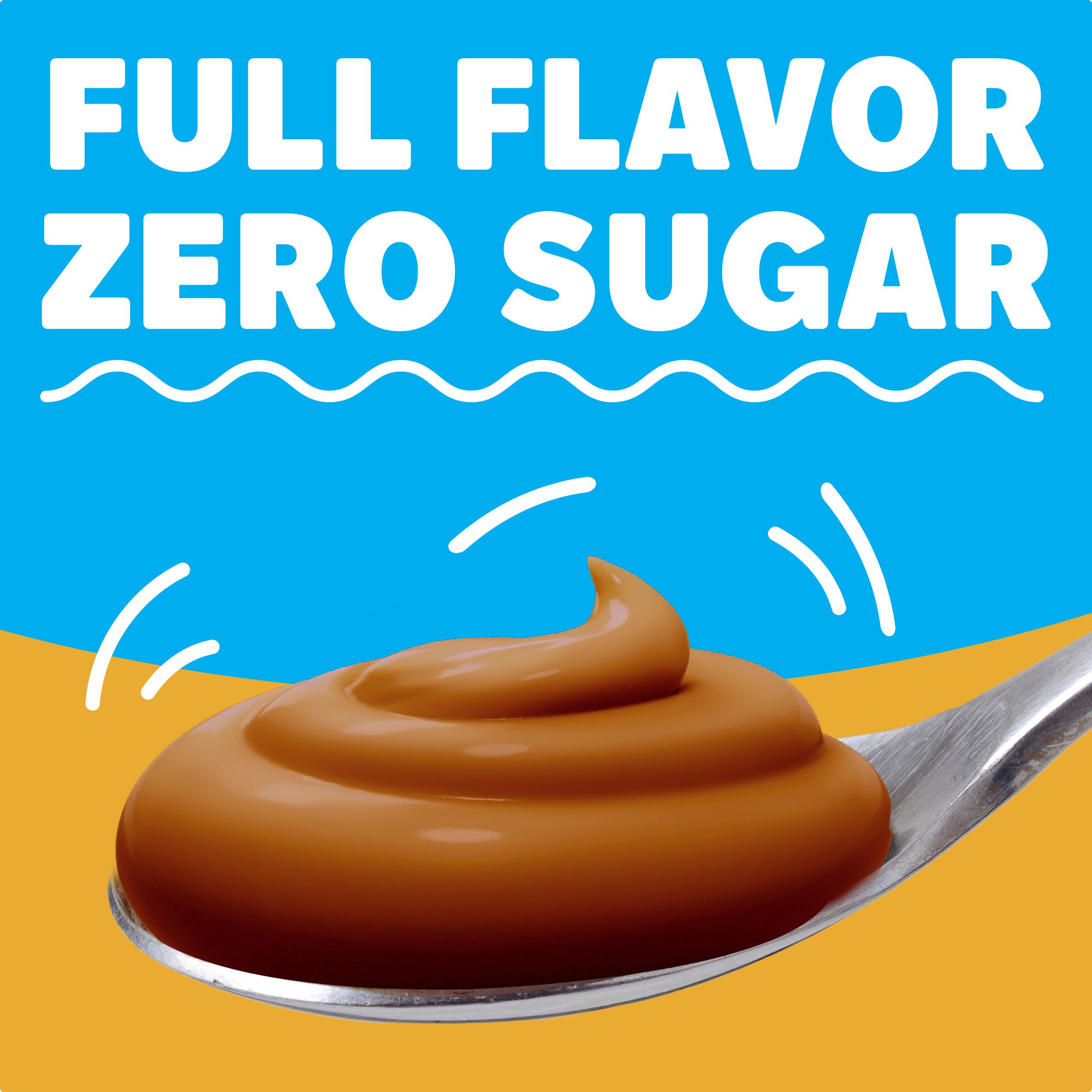 Zero Sugar Butterscotch Flavor Instant Pudding & Pie Filling