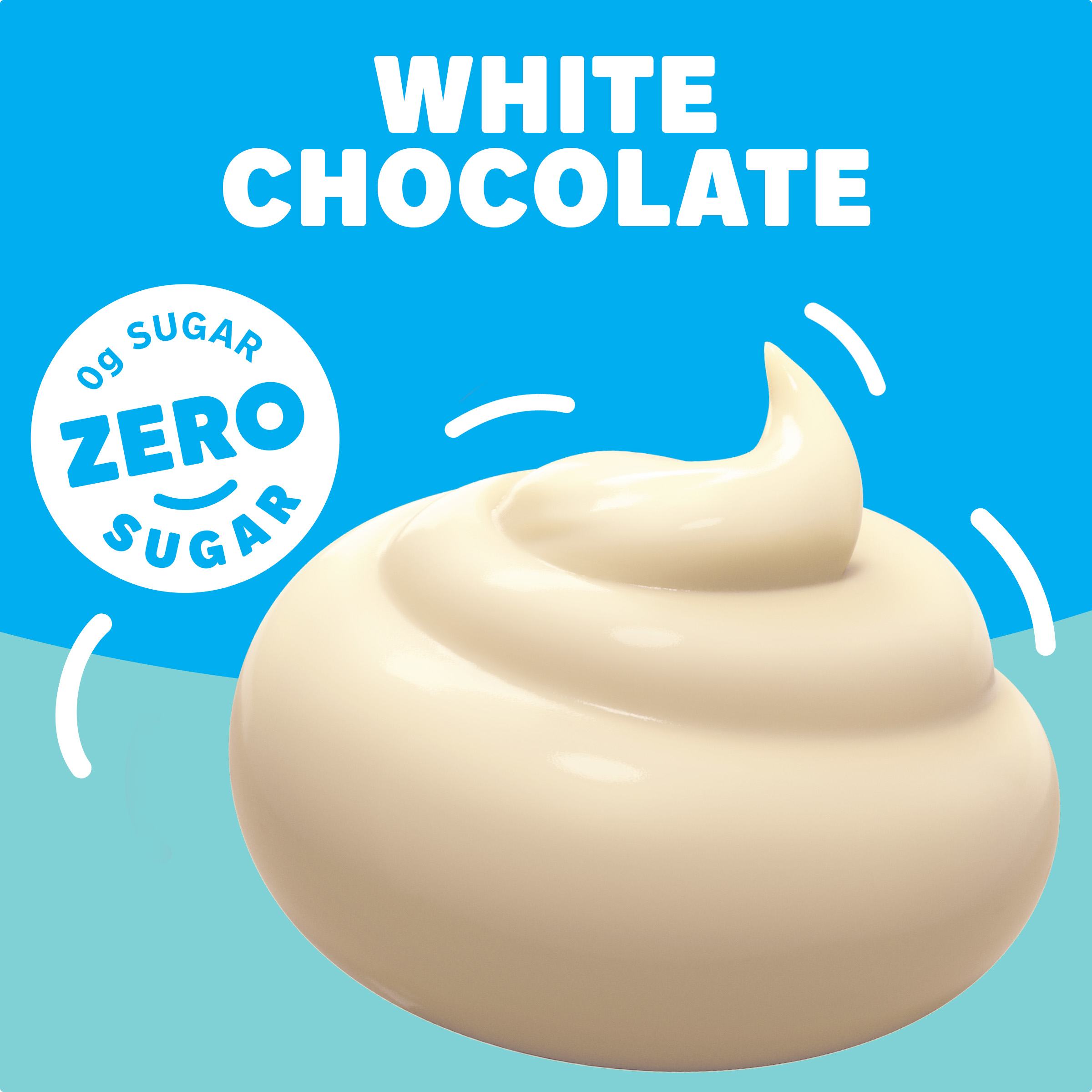 Zero Sugar White Chocolate Instant Pudding & Pie Filling