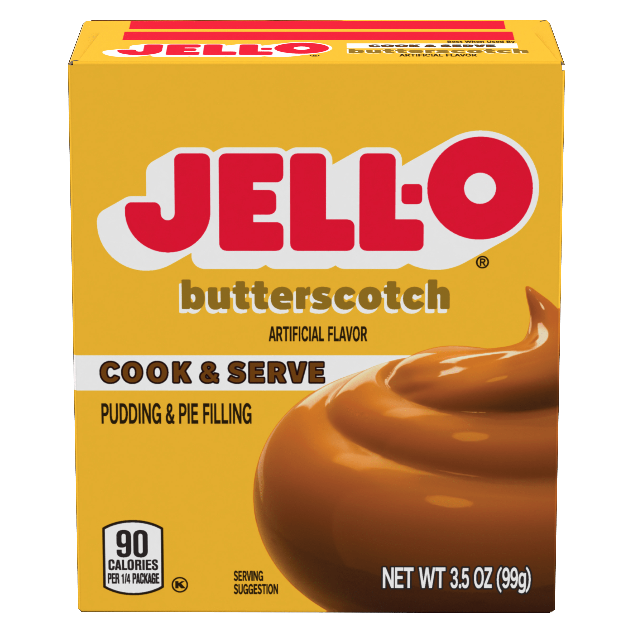 Butterscotch Pudding & Pie Filling Mix