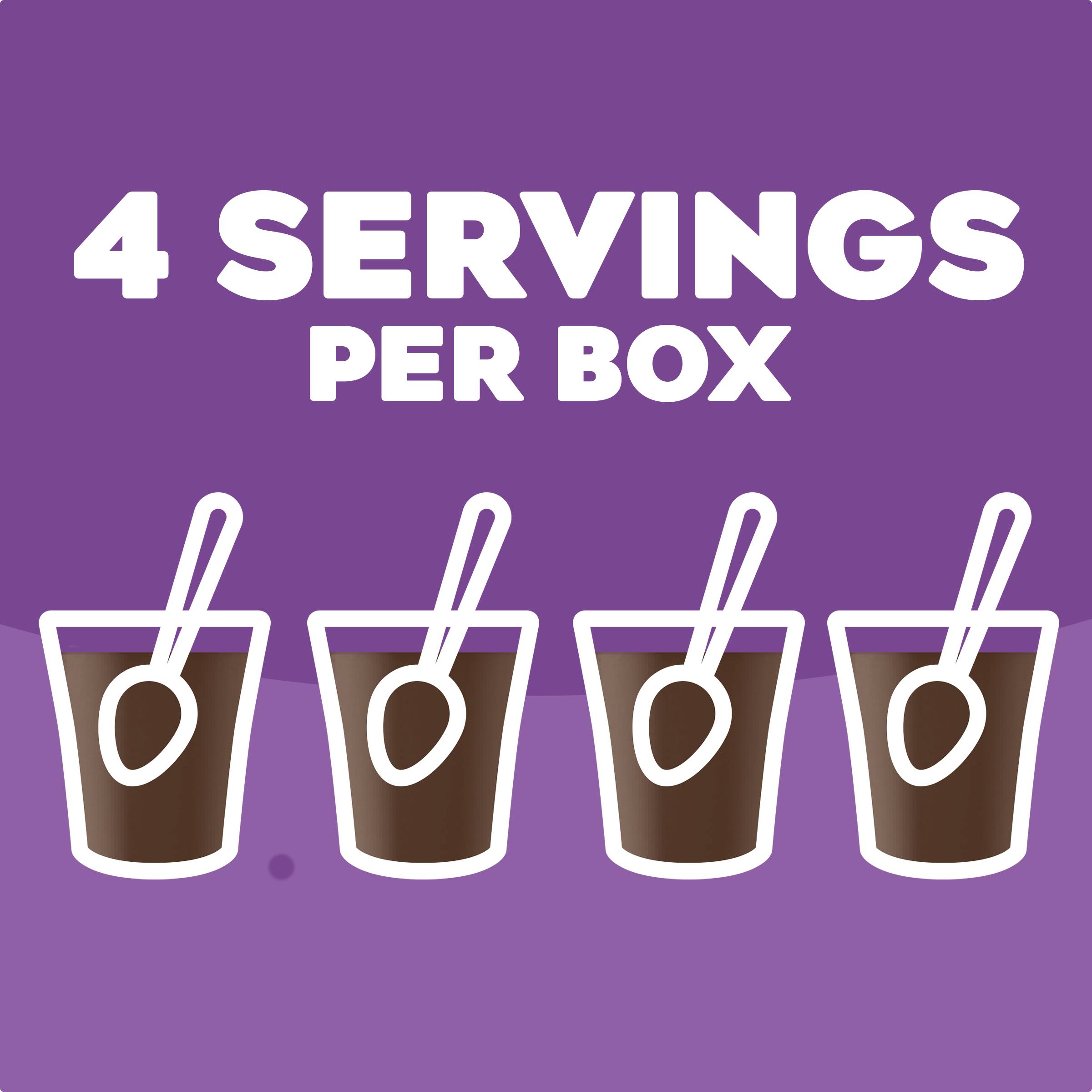 Chocolate Fudge Pudding & Pie Filling Mix