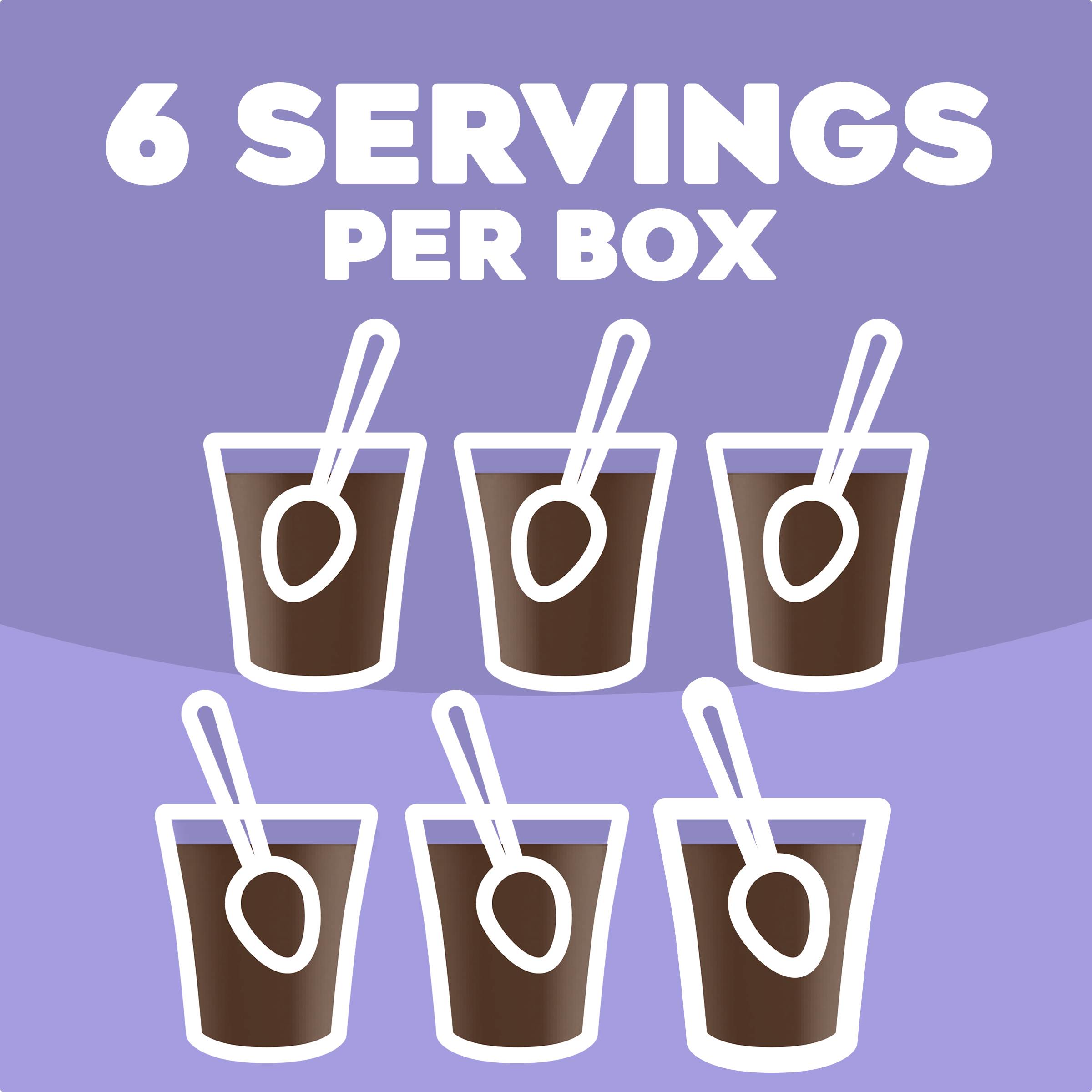 Chocolate Pudding & Pie Filling Mix