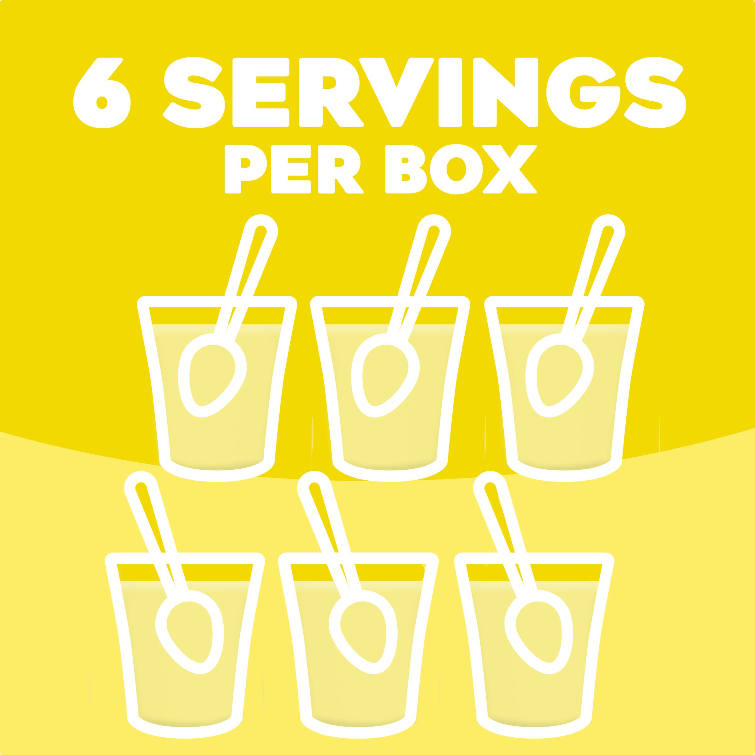 Lemon Pudding & Pie Filling Mix