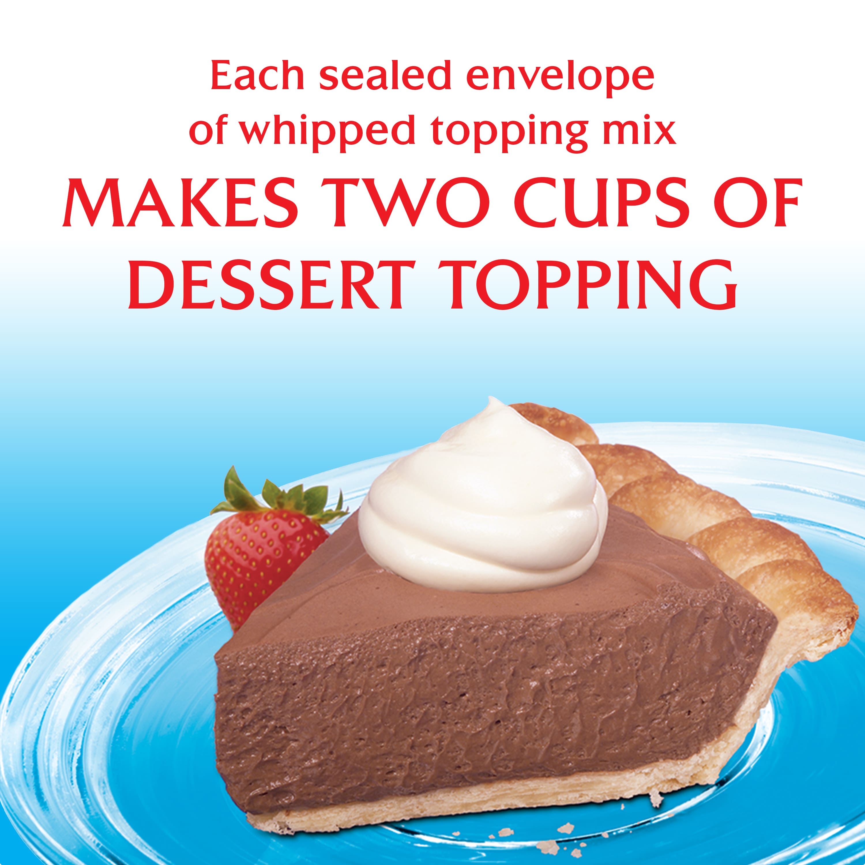 Whipped Topping Mix
