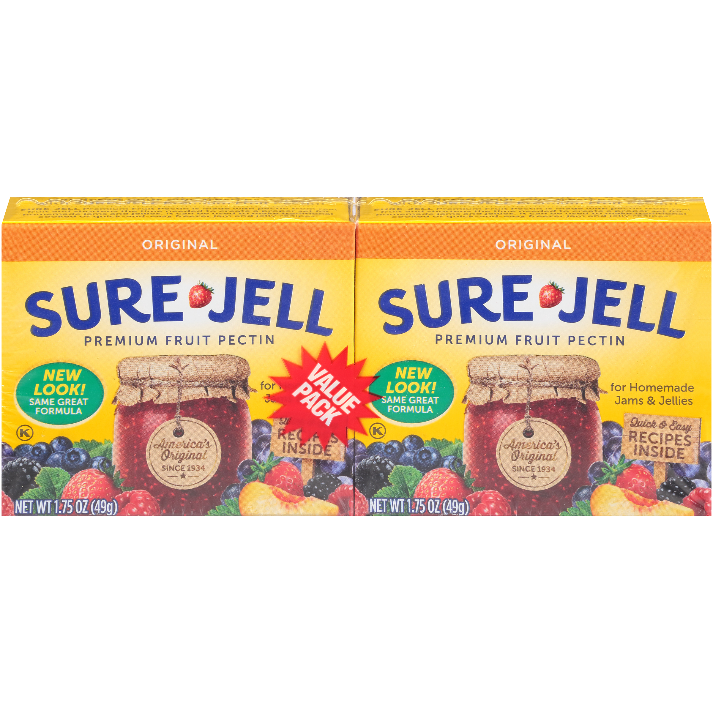 Original Premium Fruit Pectin