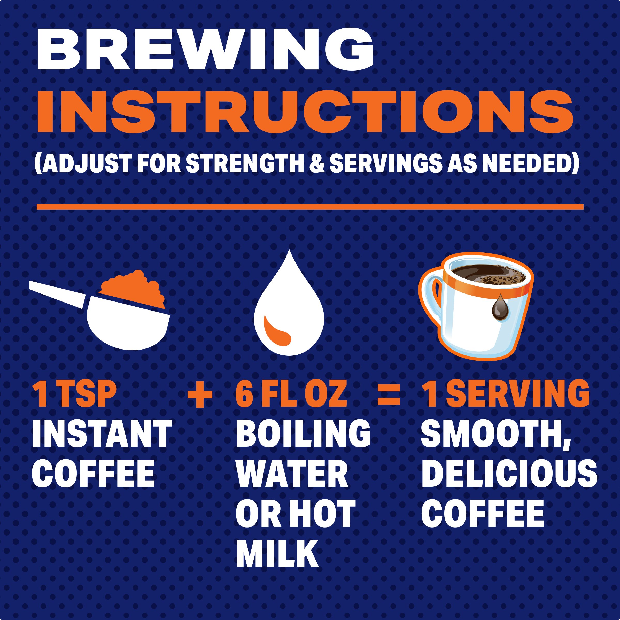 The Original Roast Instant Coffee