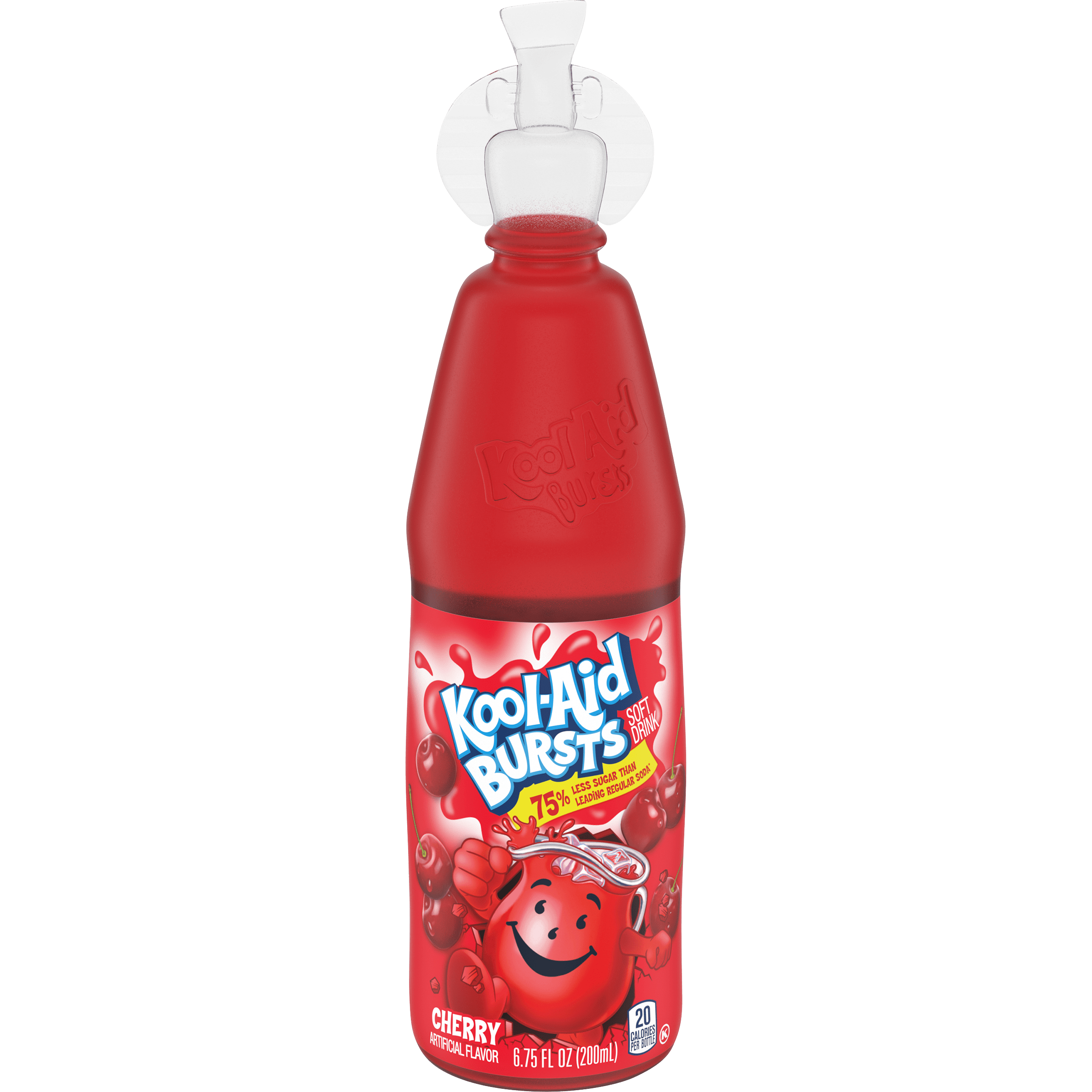 Bursts Cherry Ready-to-Drink Juice