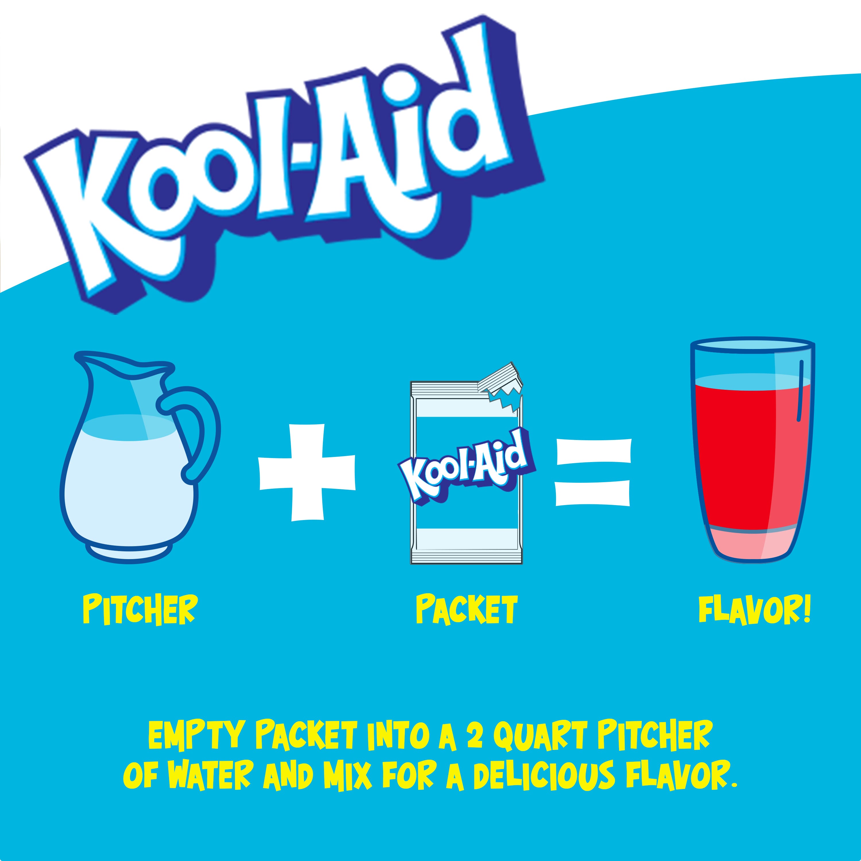 Unsweetened Tropical Punch Artificially Flavored Powdered Soft Drink Mix
