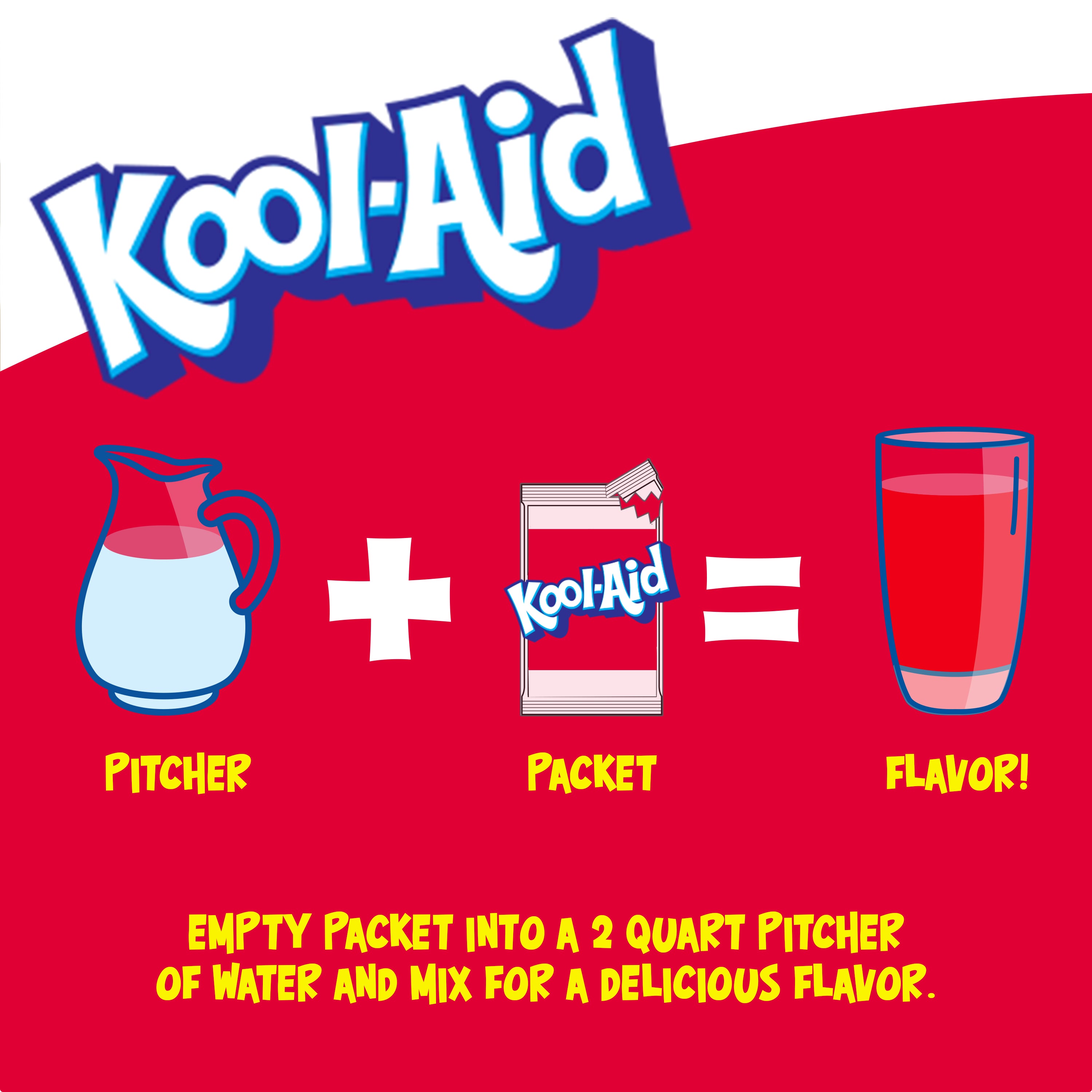 Unsweetened Cherry Artificially Flavored Powdered Soft Drink Mix