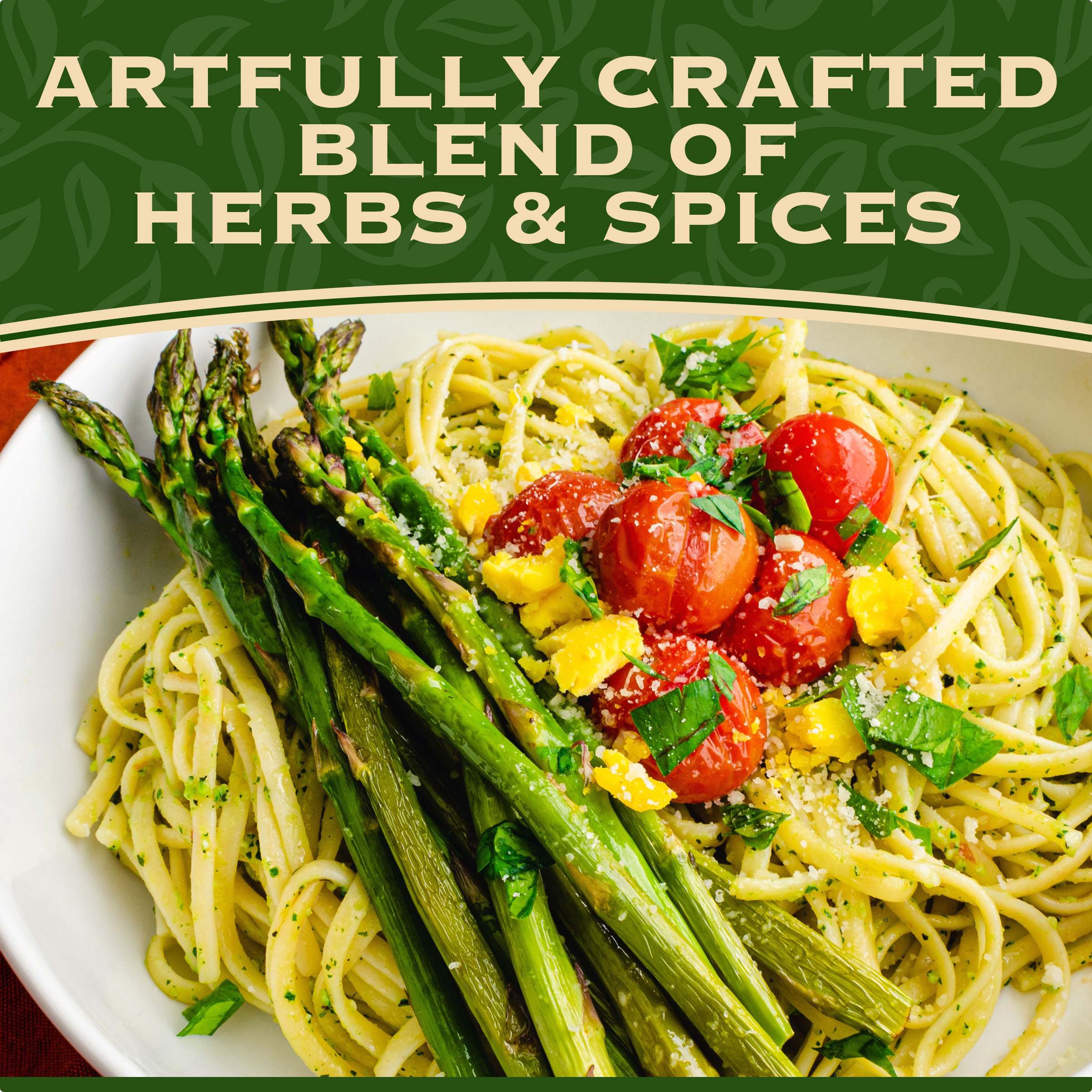 Garlic & Herb Dressing & Recipe Seasoning Mix