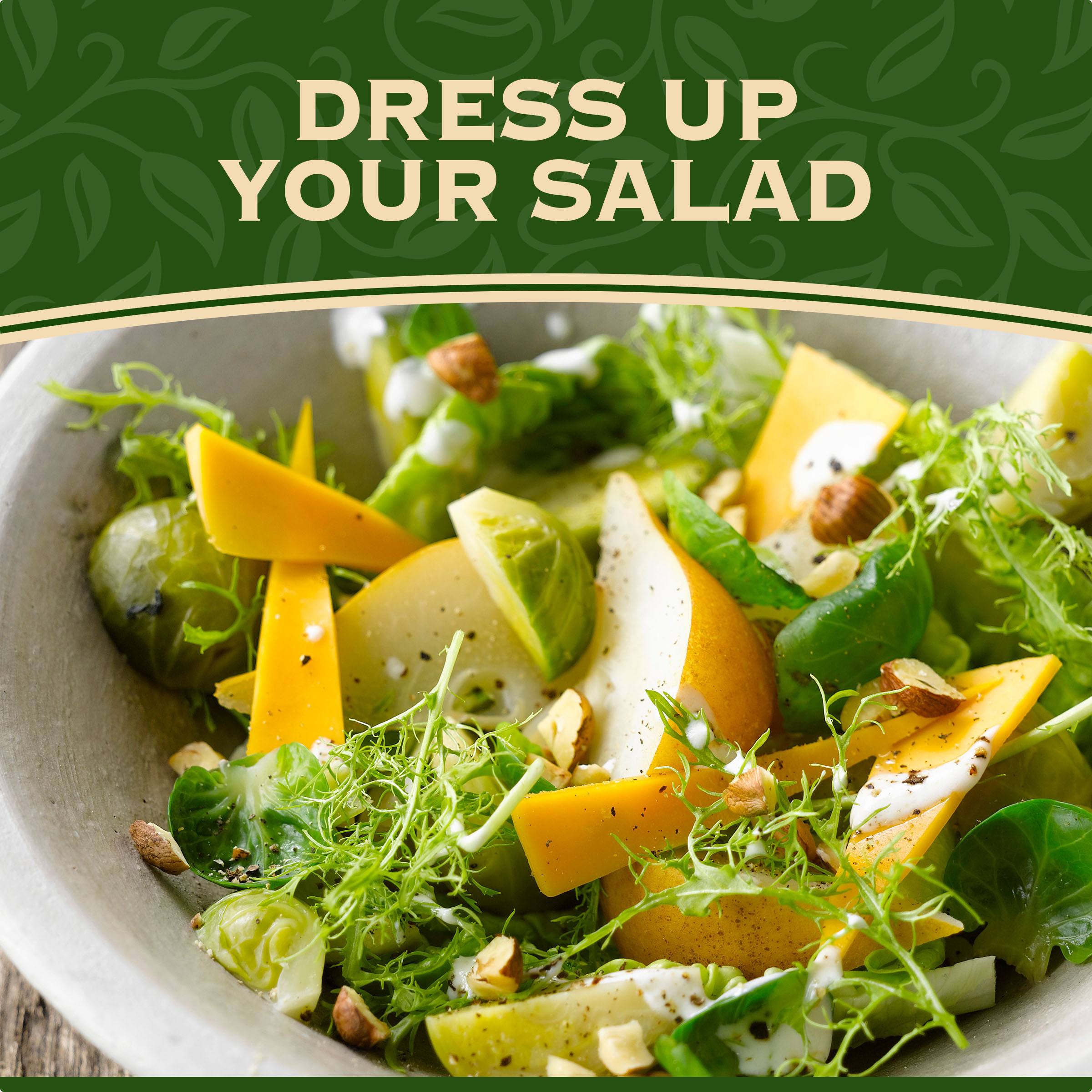 Garlic & Herb Dressing & Recipe Seasoning Mix