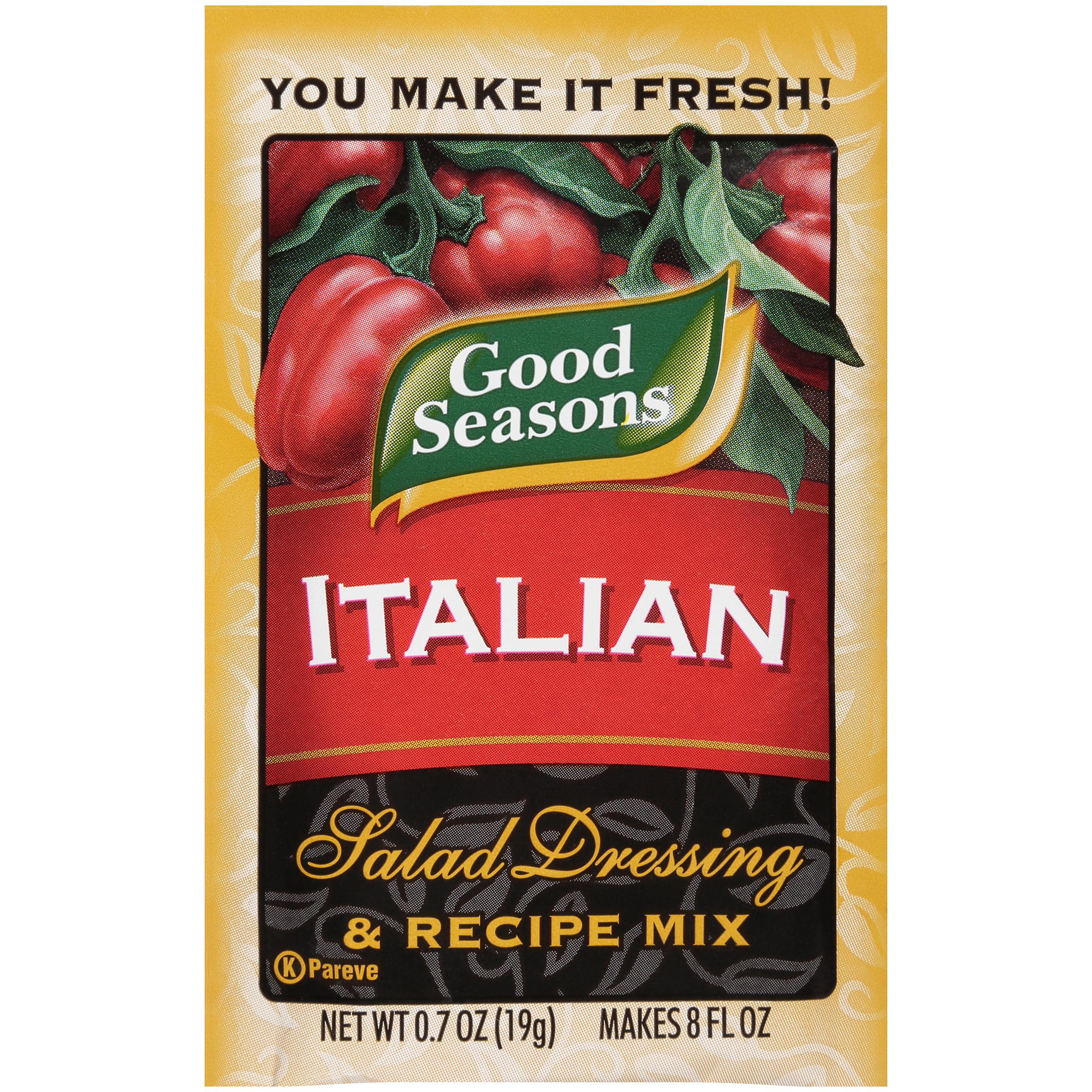 Italian Dressing & Recipe Seasoning Mix