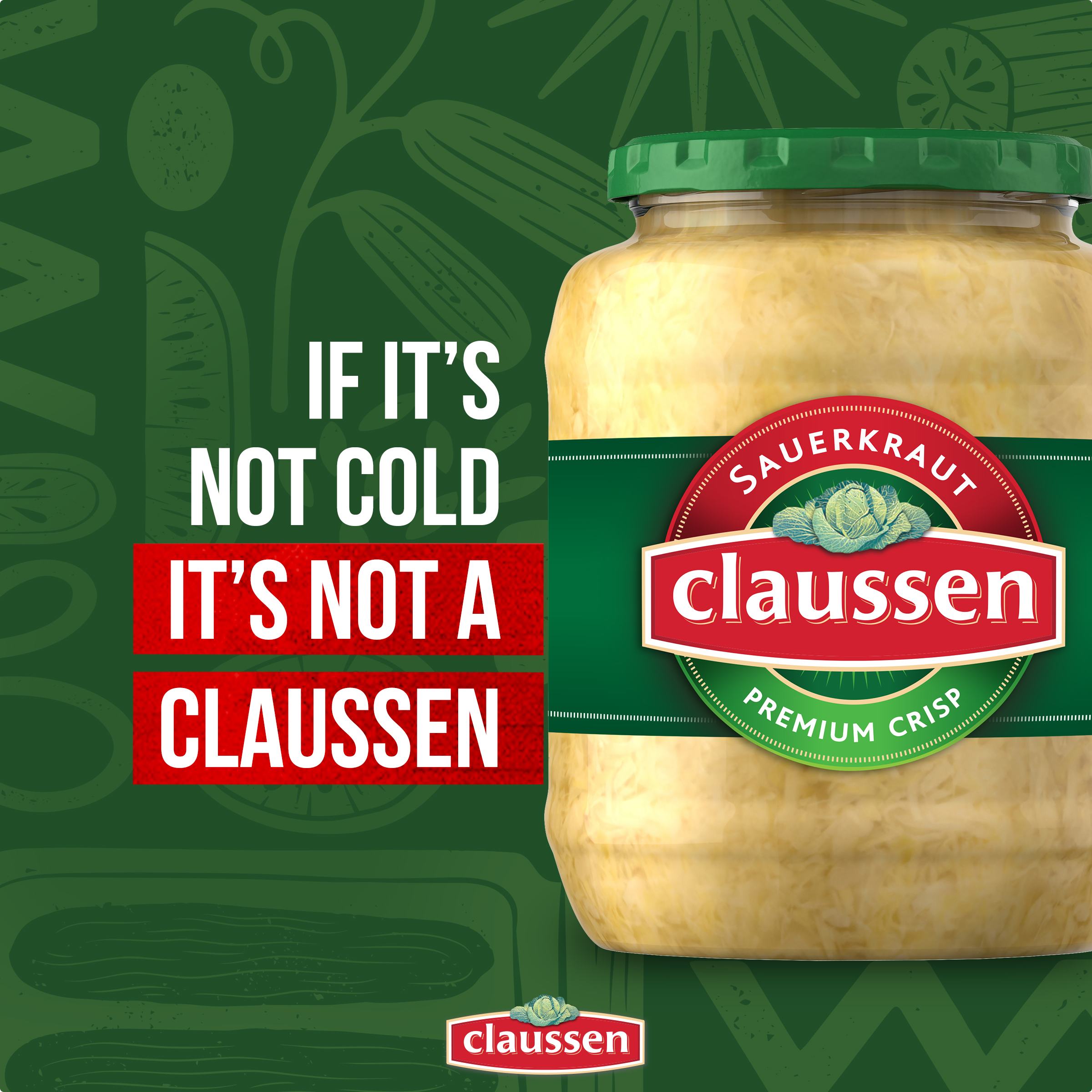 Premium Crisp Sauerkraut