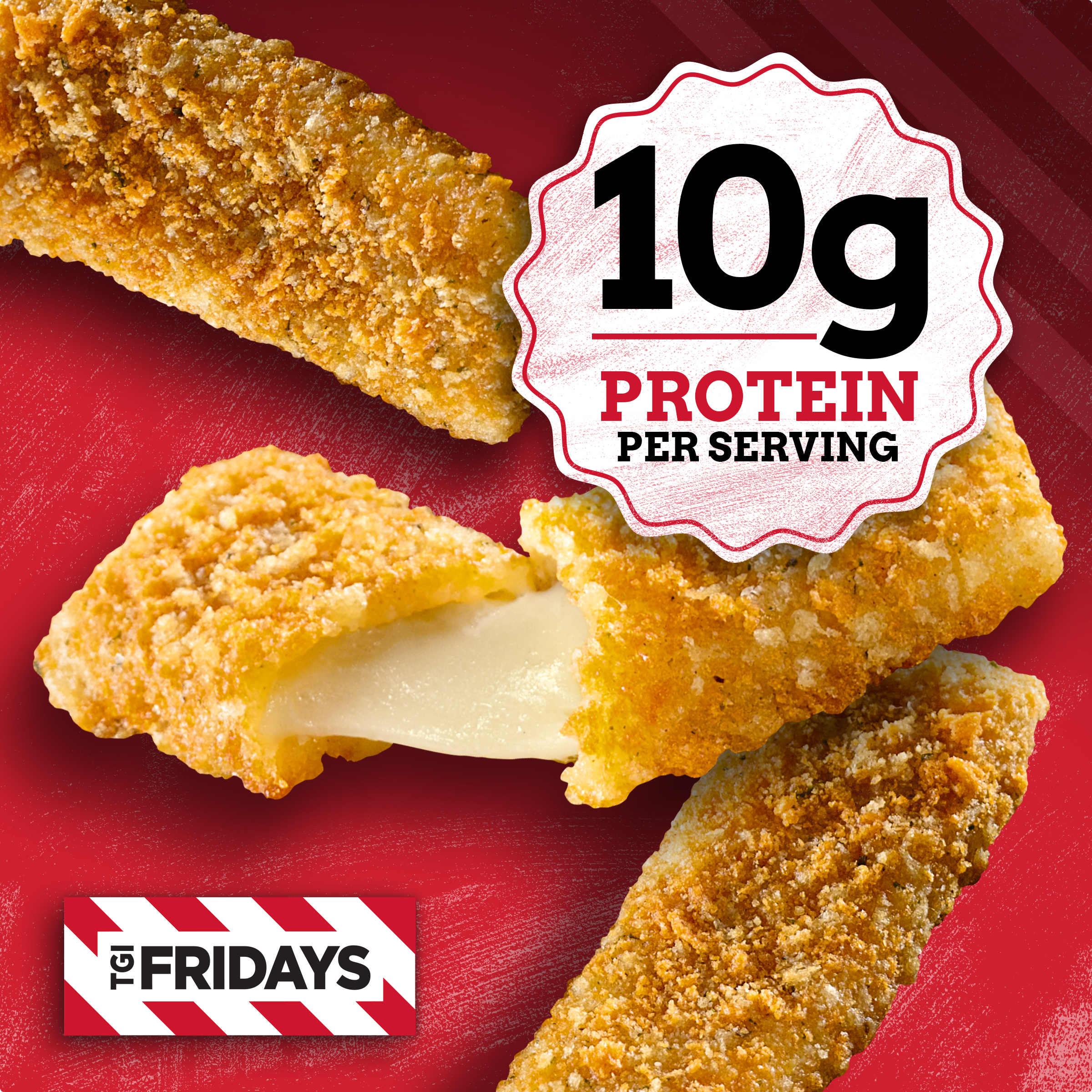 Mozzarella Sticks Frozen Snacks with Marinara Sauce