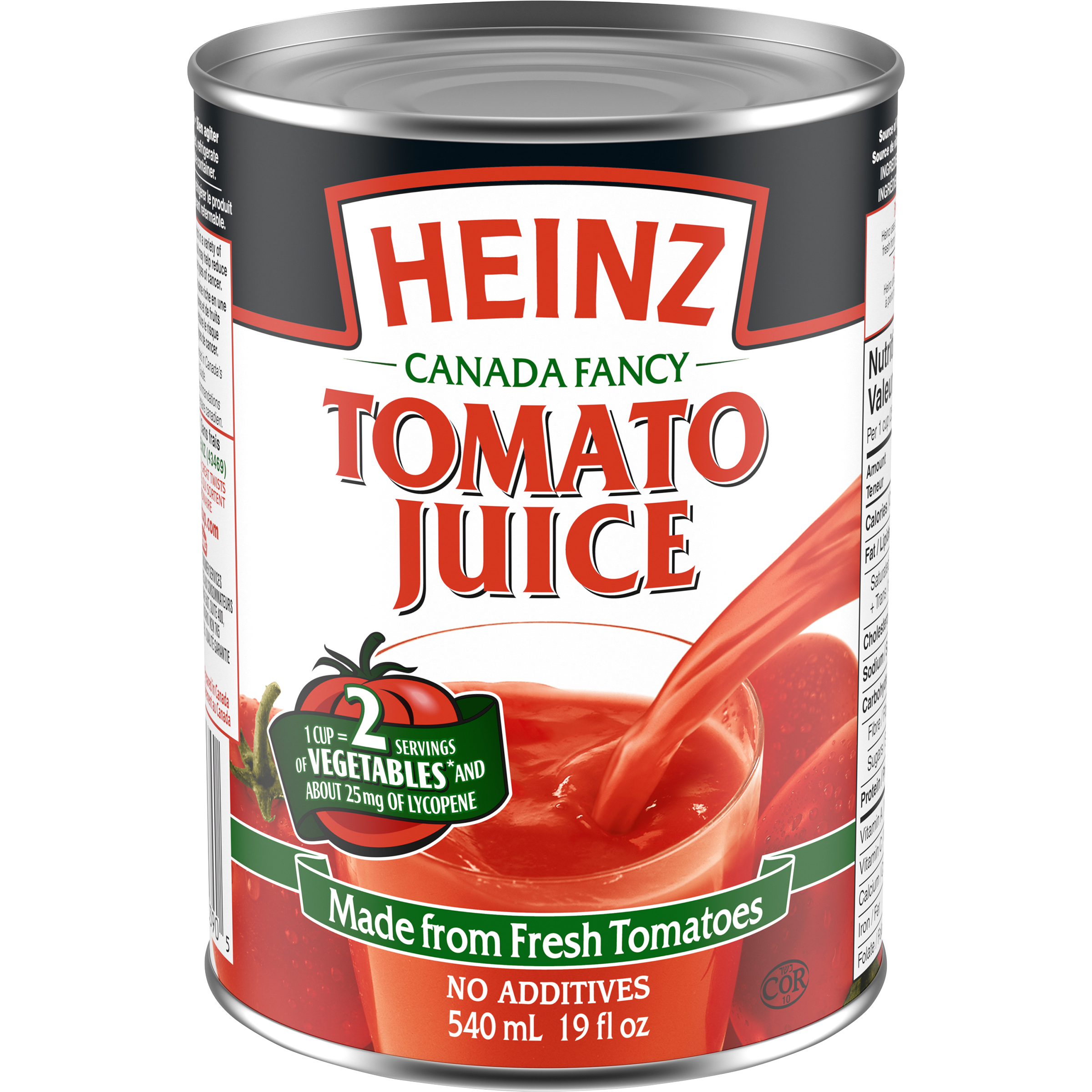 Tomato Juice