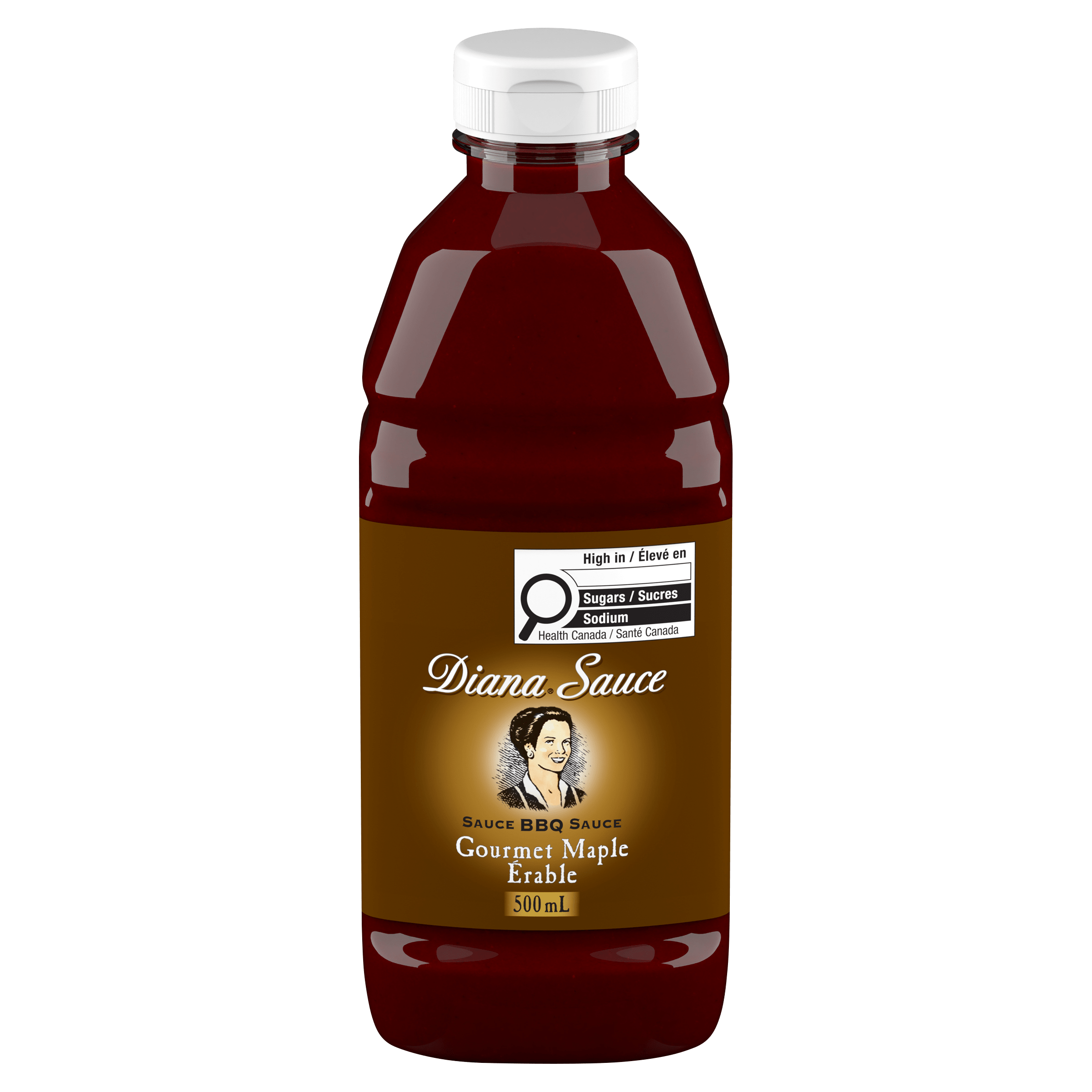 Sauce barbecue Érable