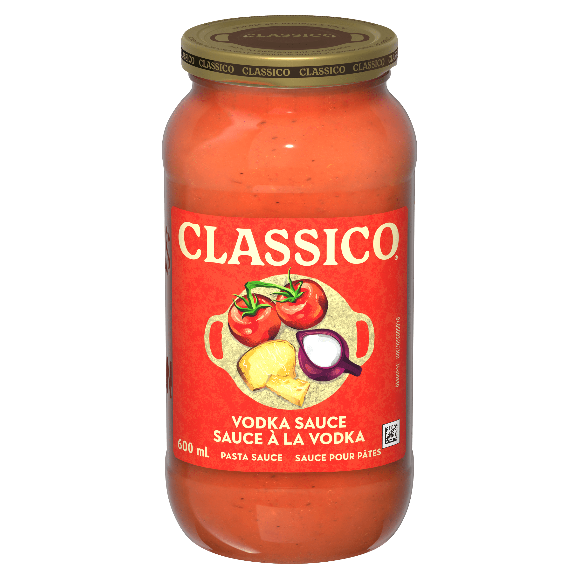 Vodka Sauce Pasta Sauce