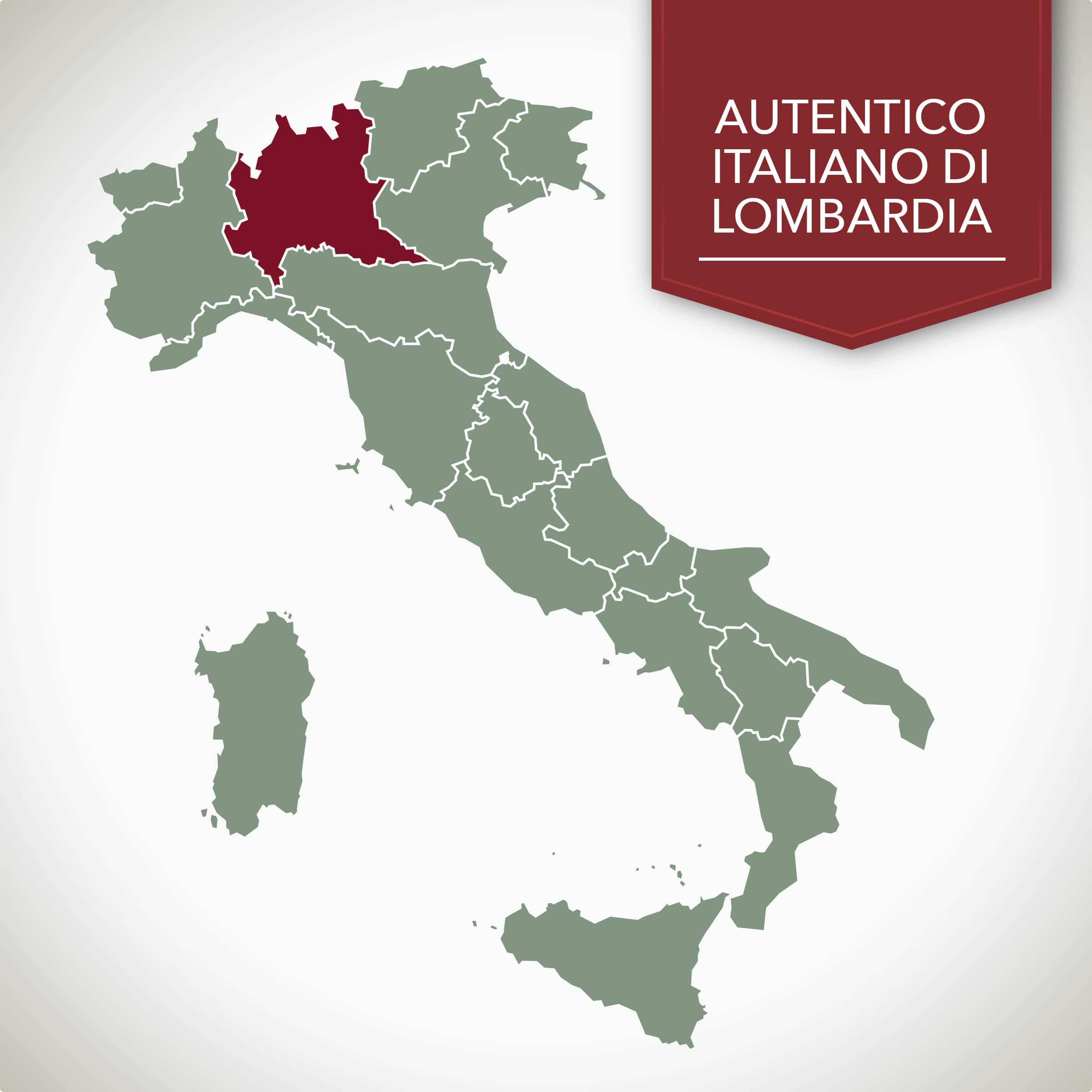 Sauce pour pâtes di Lombardia Rosée