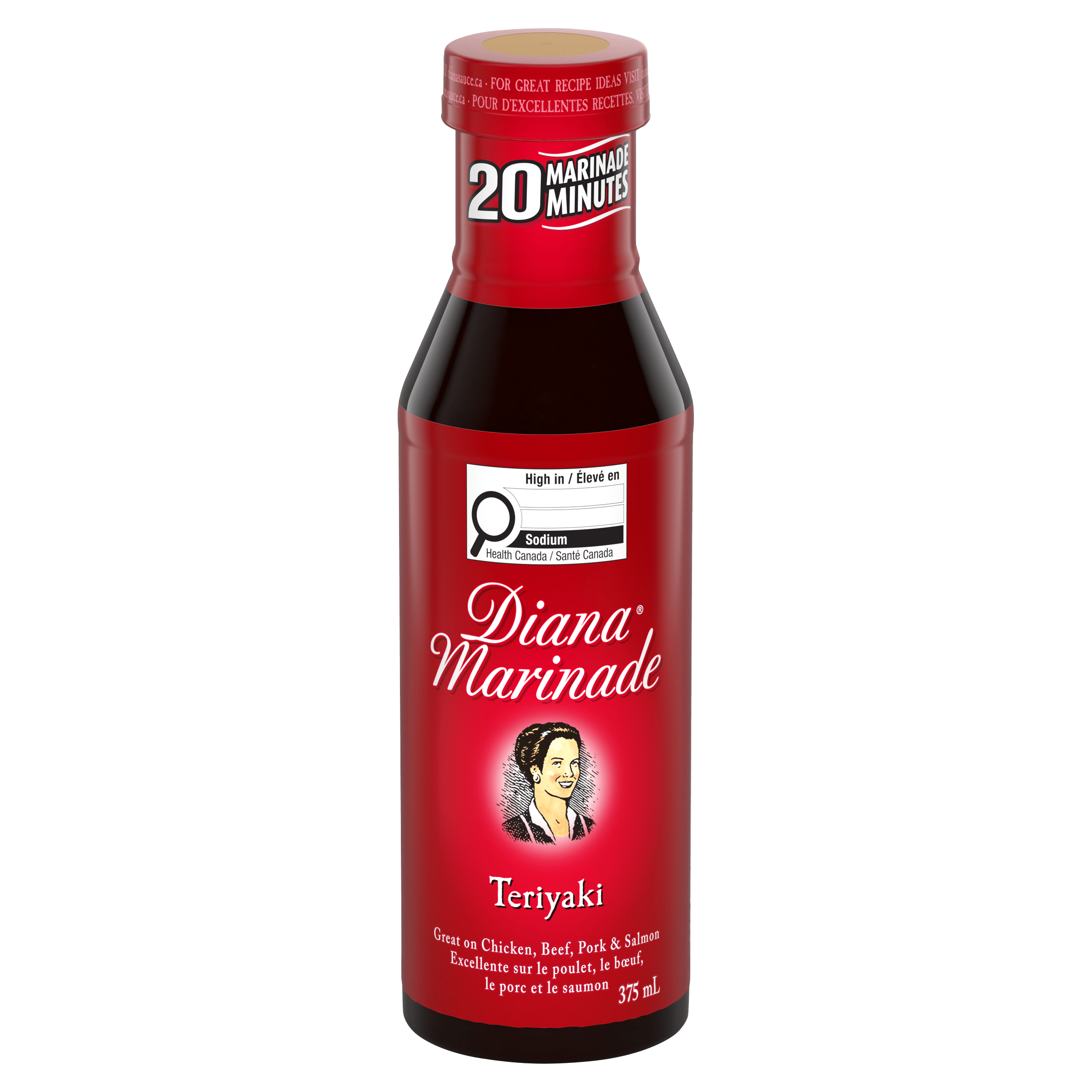 Marinade Teriyaki