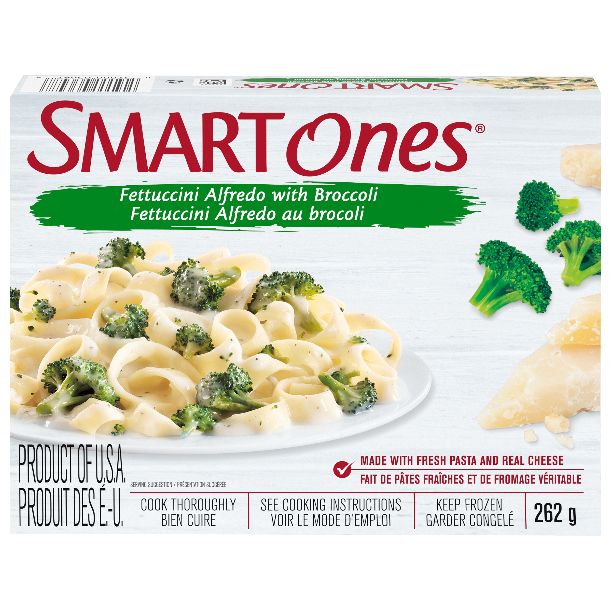 Fettuccini Alfredo