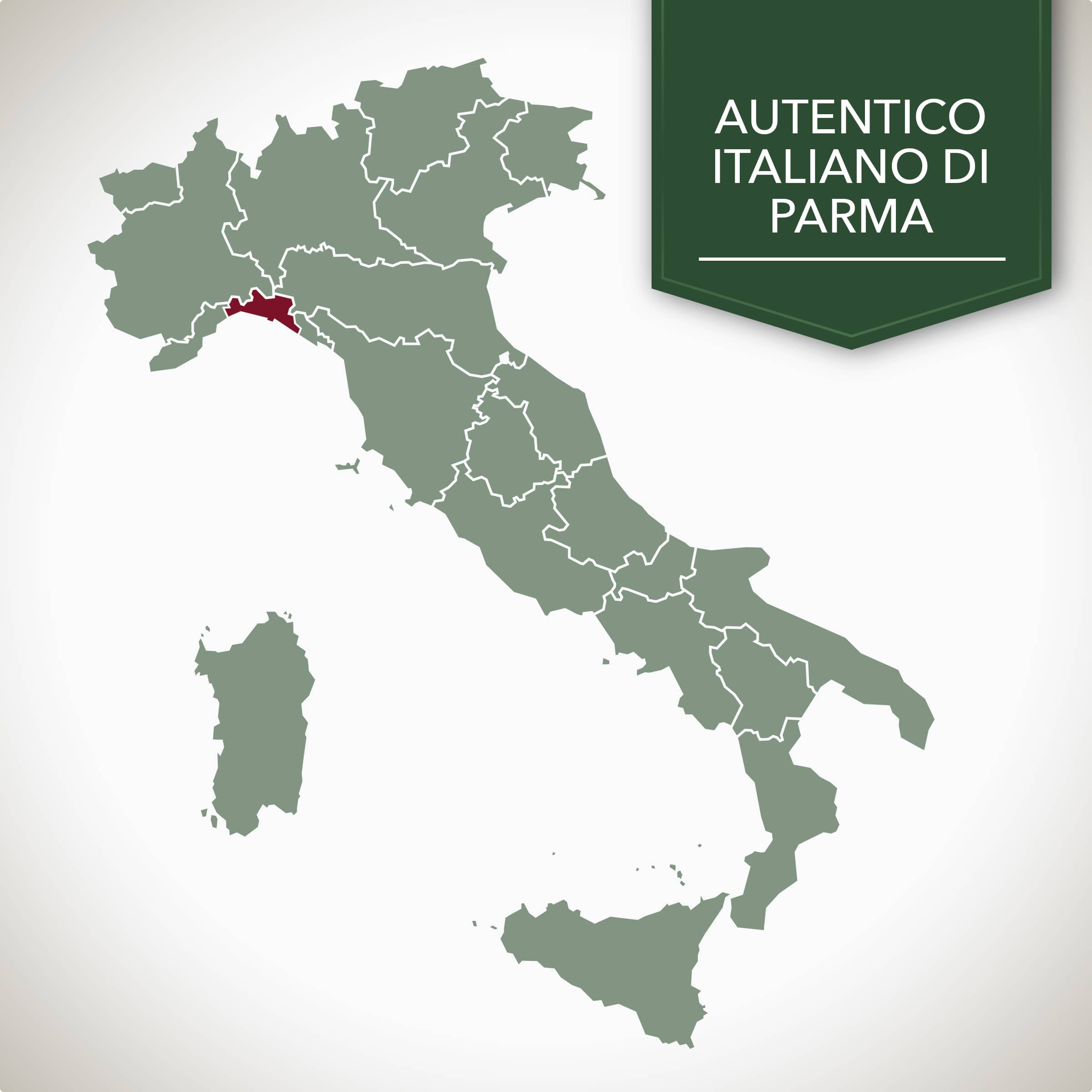 Sauce Pesto di Genova Basilic