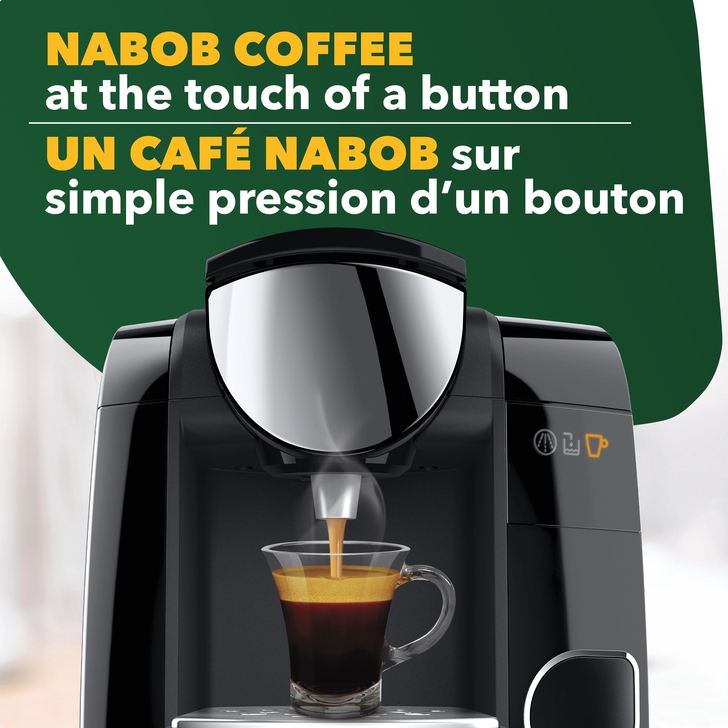 Nabob Espresso Single Serve T-Discs