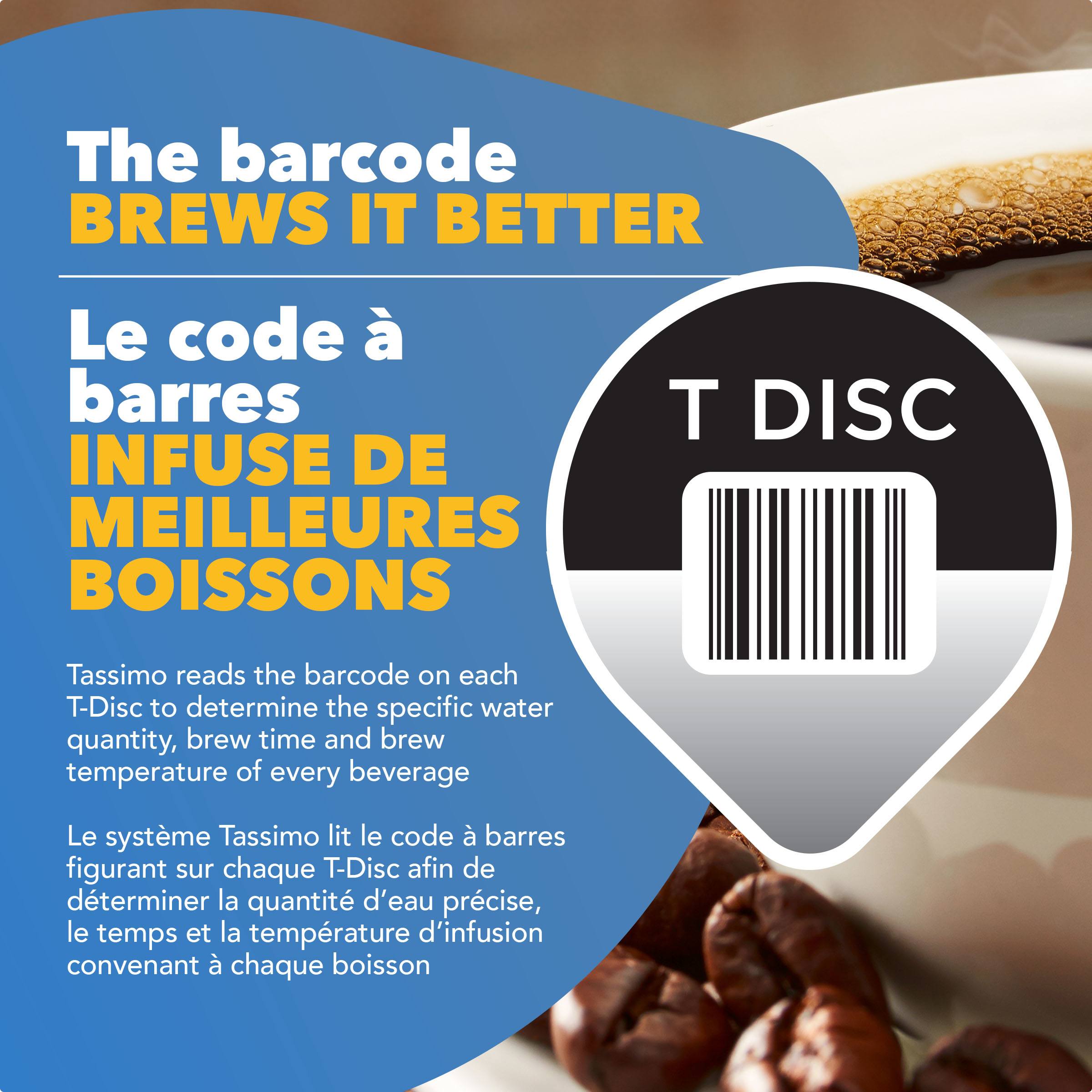 Nabob Espresso Single Serve T-Discs