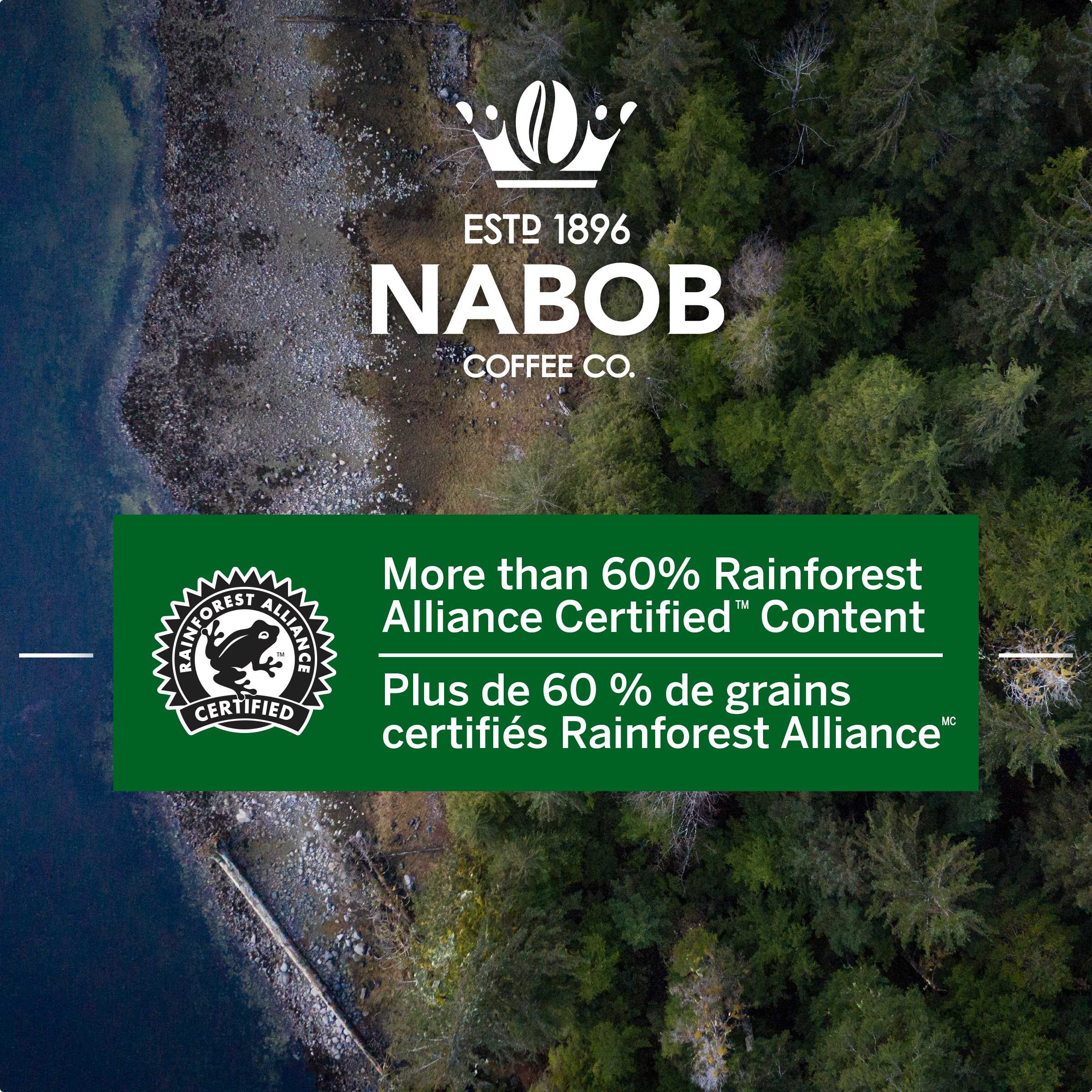 Nabob Traditional Fine Grind Ground Coffee