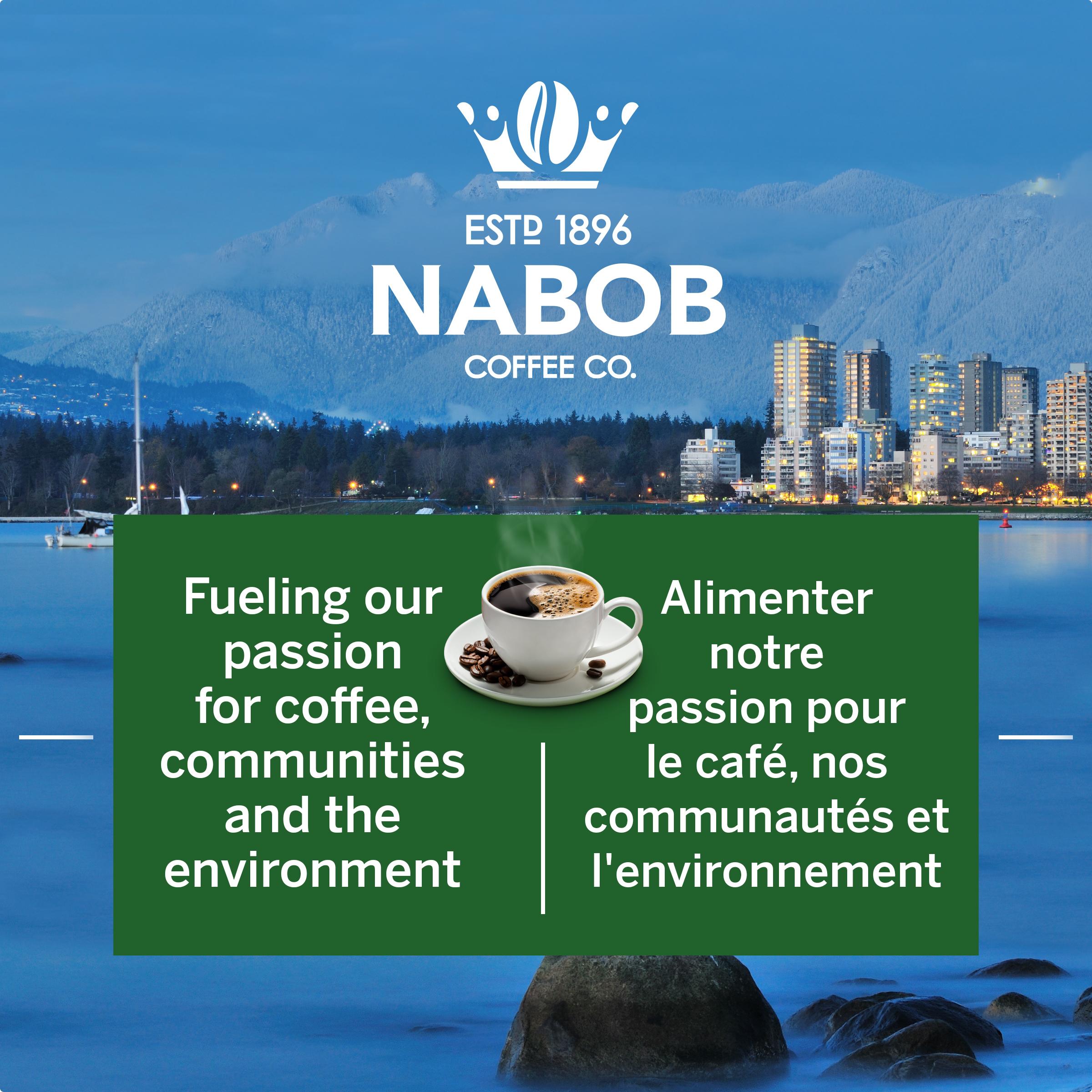 Nabob Traditional Fine Grind Ground Coffee