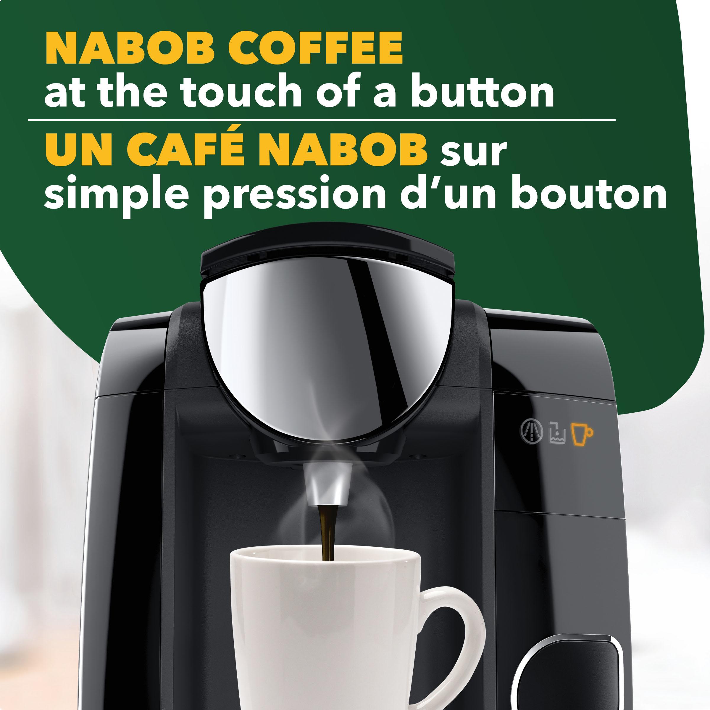 Nabob Breakfast Blend Coffee Single Serve T-Discs