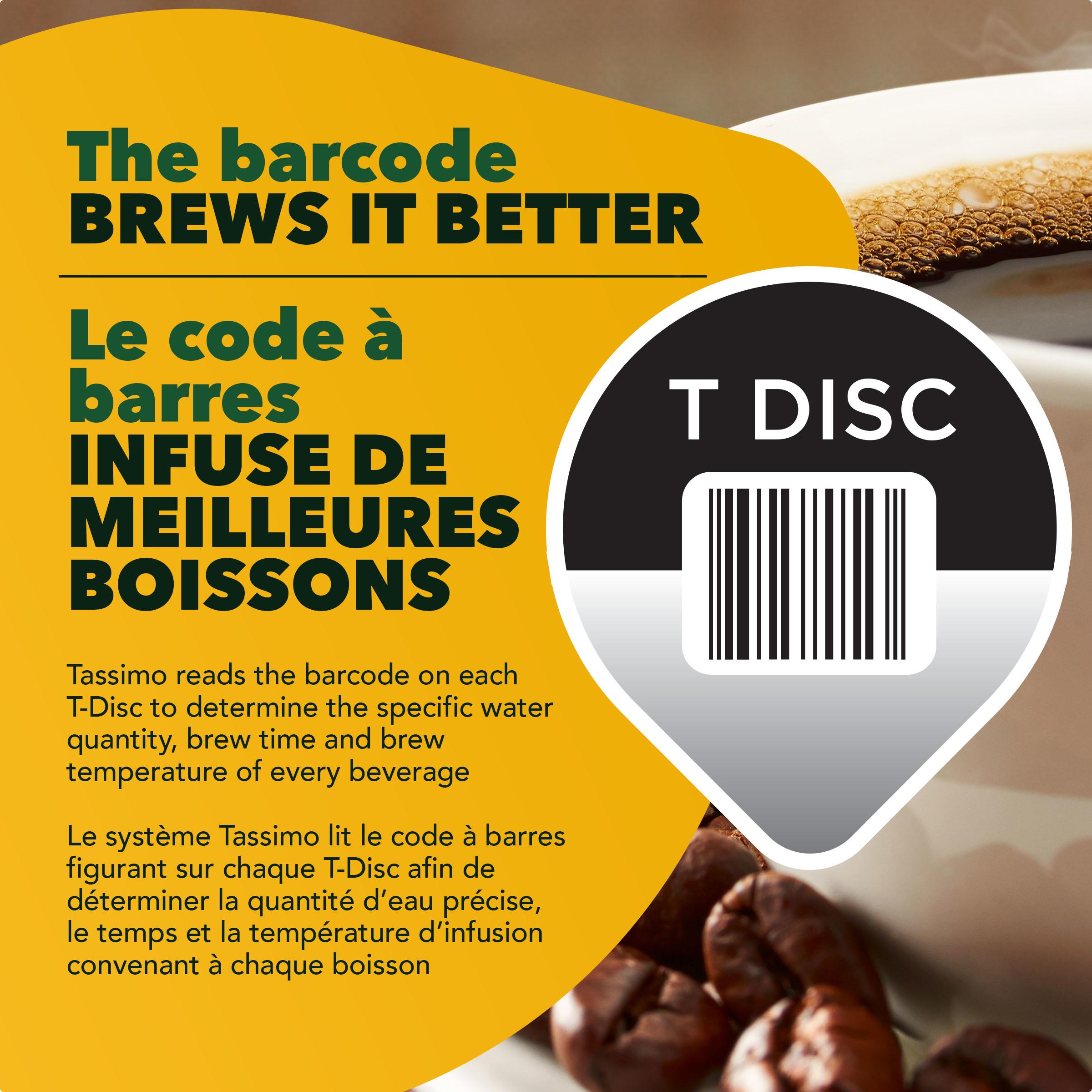 Nabob Breakfast Blend Coffee Single Serve T-Discs