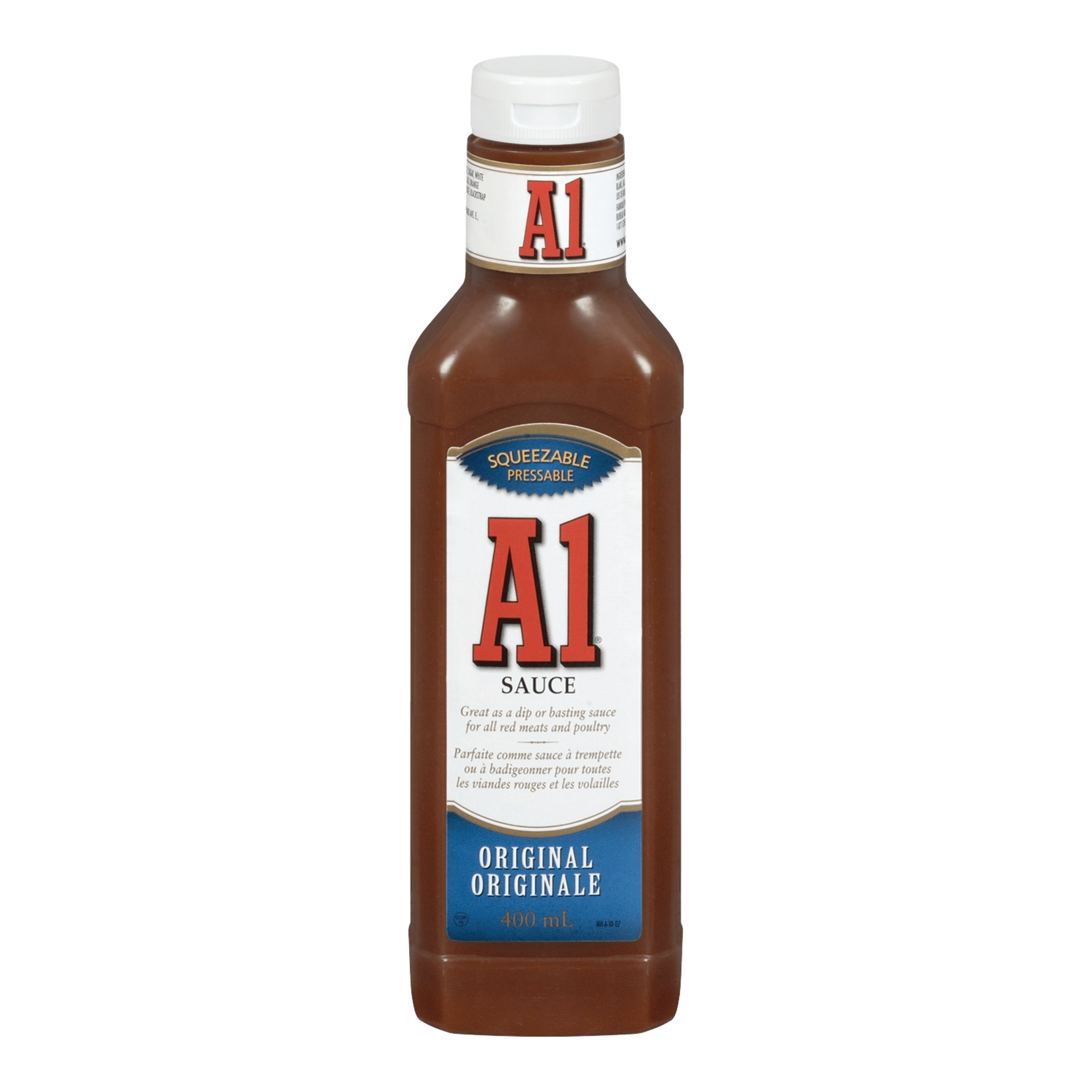 Sauce à bifteck originale