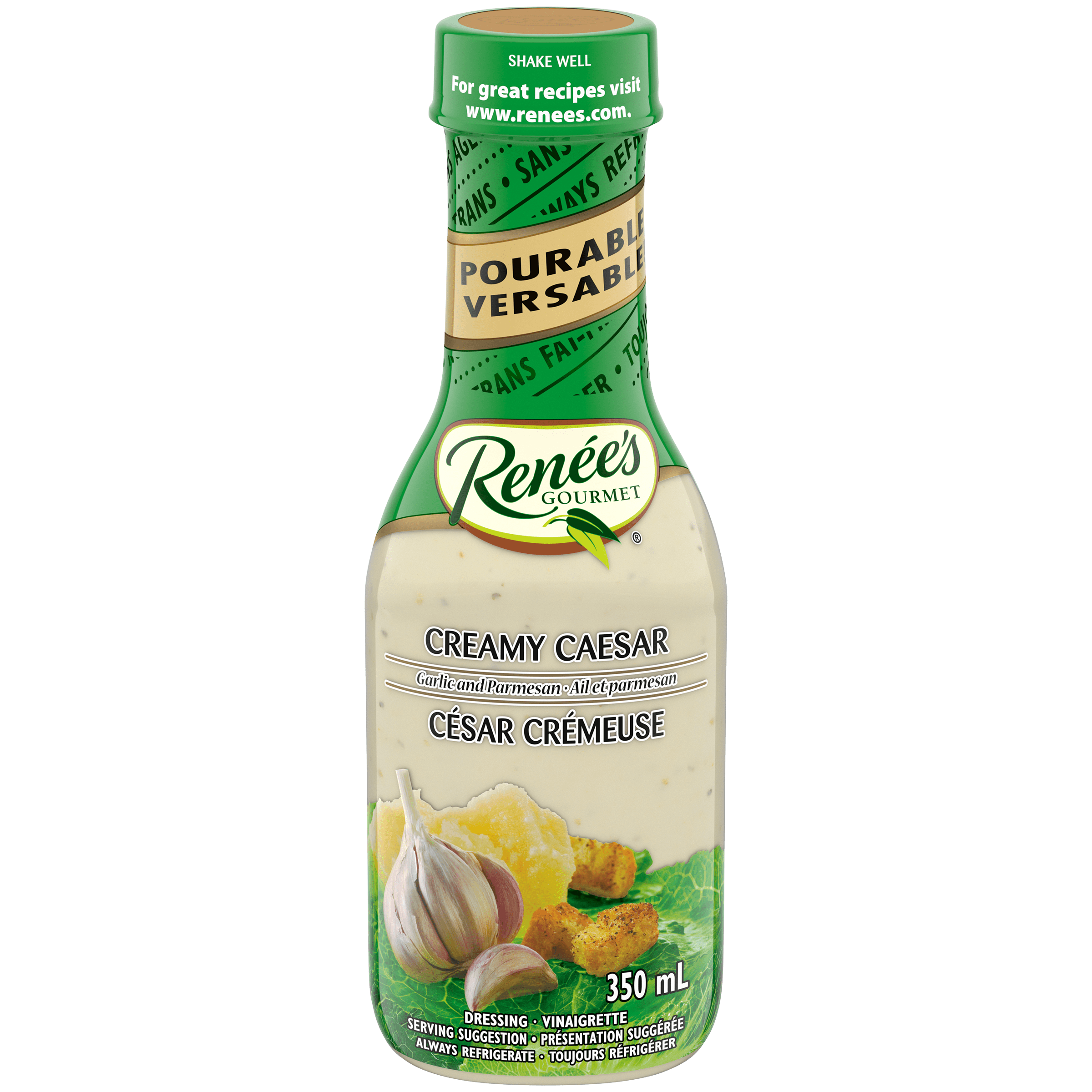 Caesar Salad Dressing