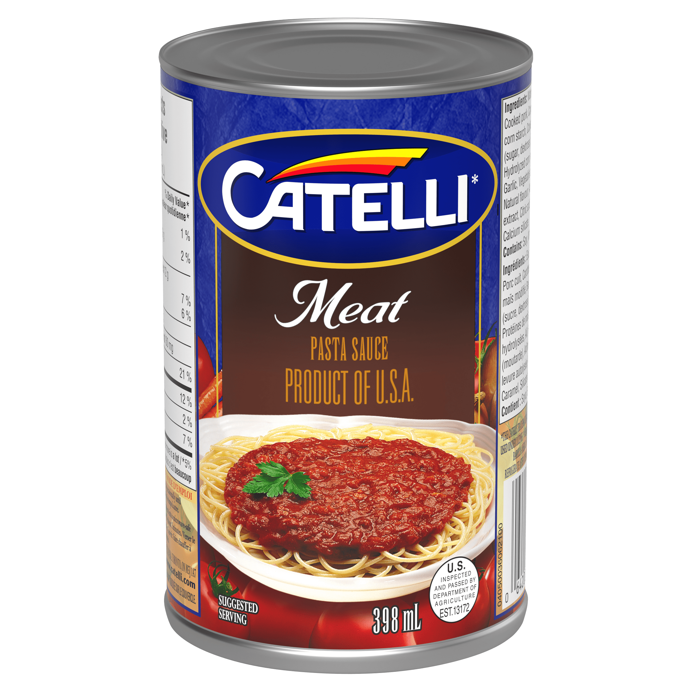Sauce économique pour pâtes à la viande