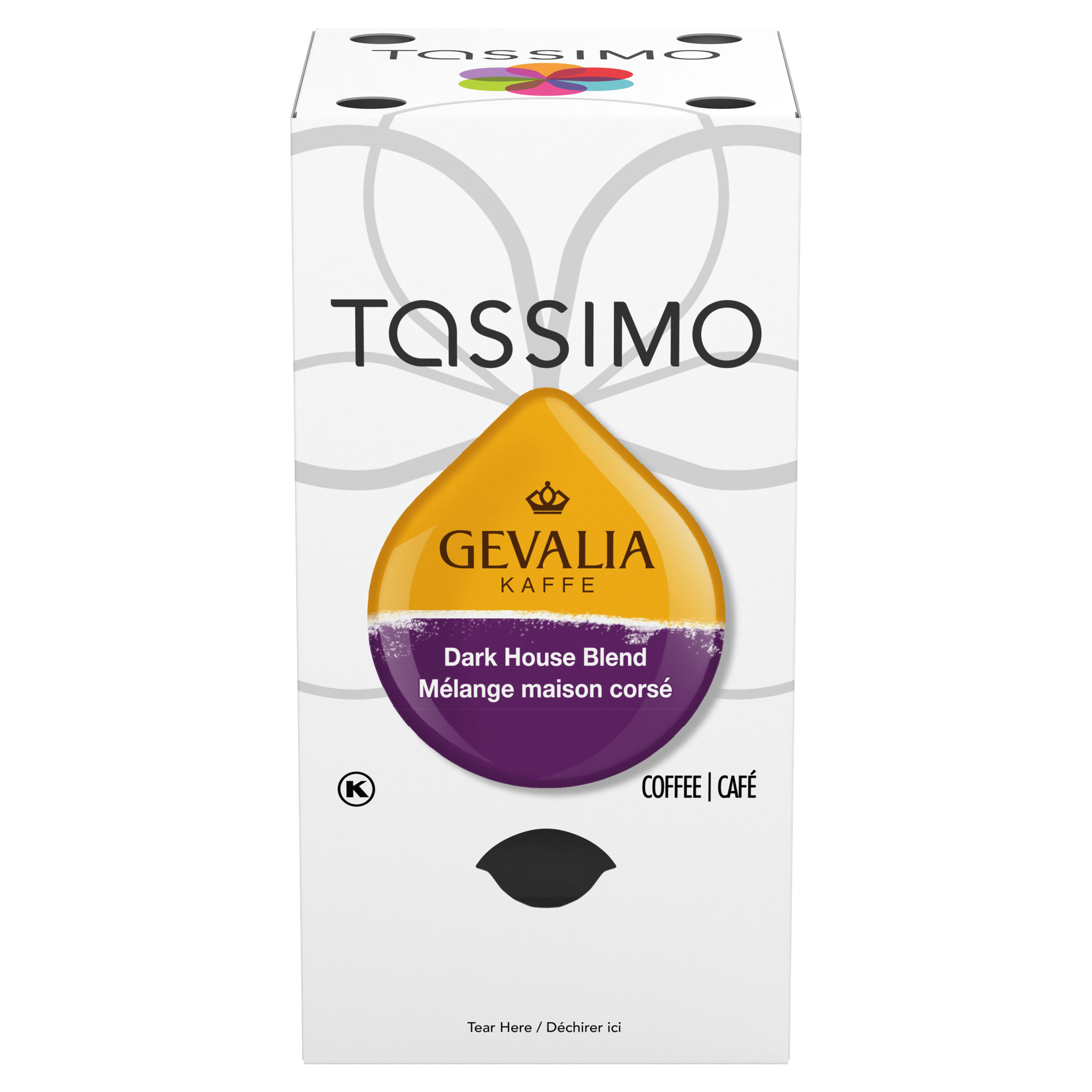 Gevalia tassimo online