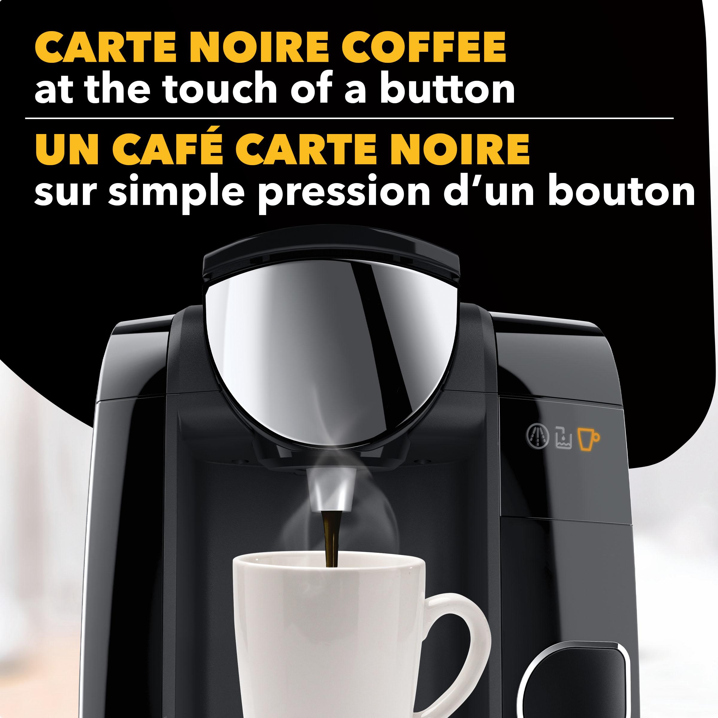 Carte Noire Signature Roast Coffee Single Serve T-Discs
