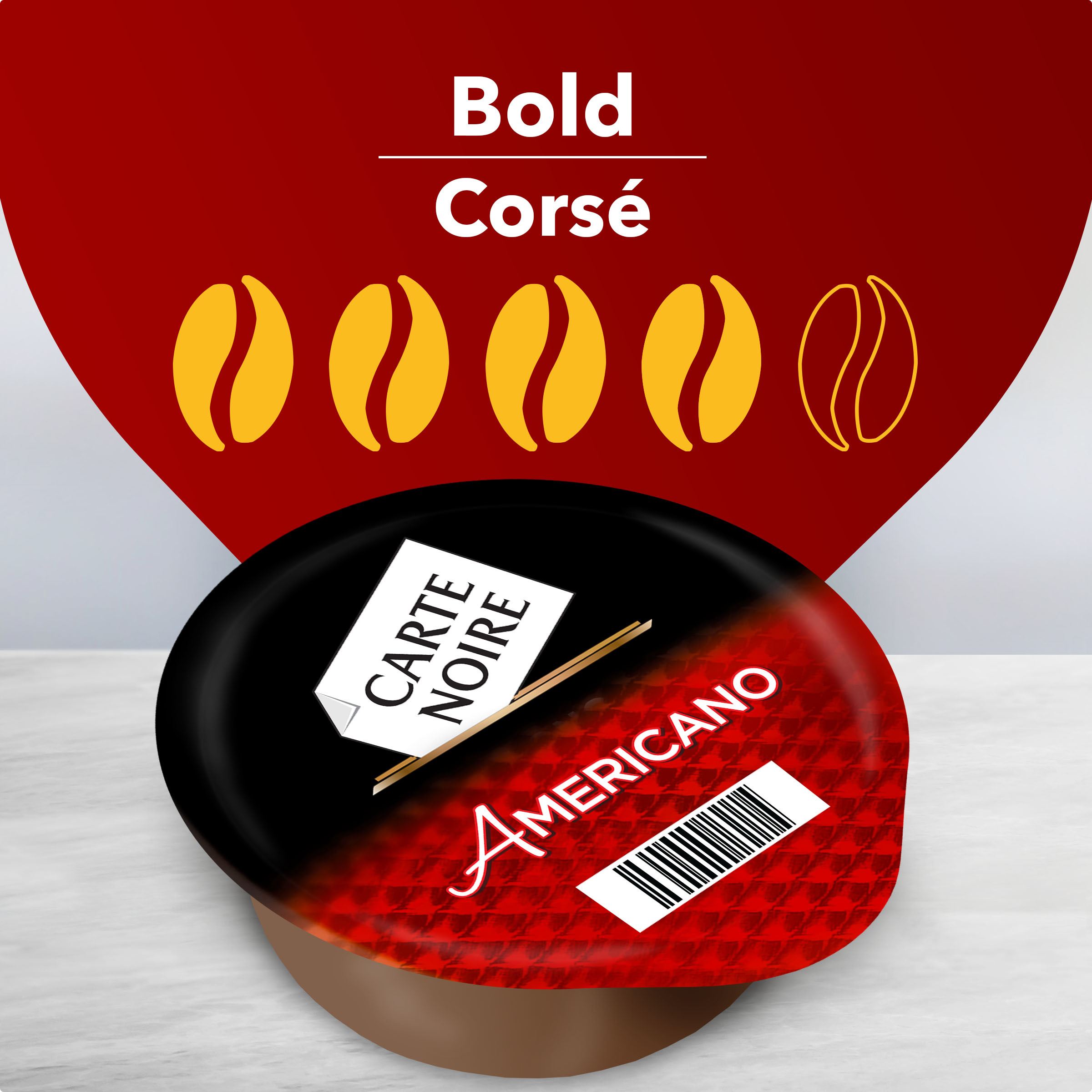 Carte Noire Americano Coffee Single Serve T Discs Tassimo Products Heinz Canada