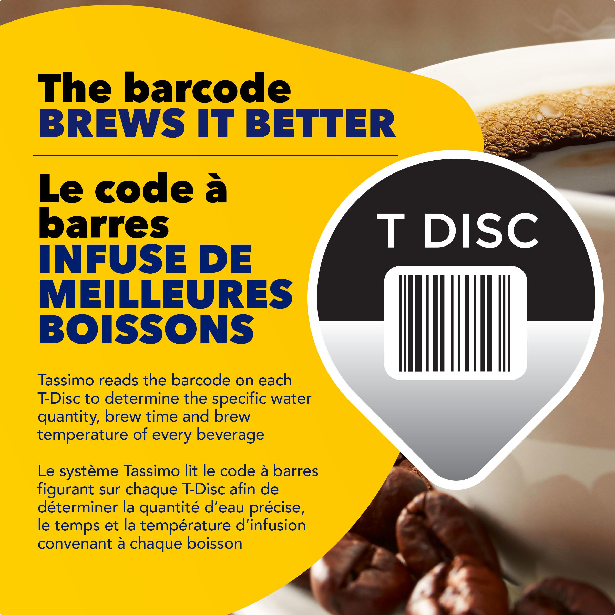 Maxwell House Morning Blend Coffee Single Serve T-Discs