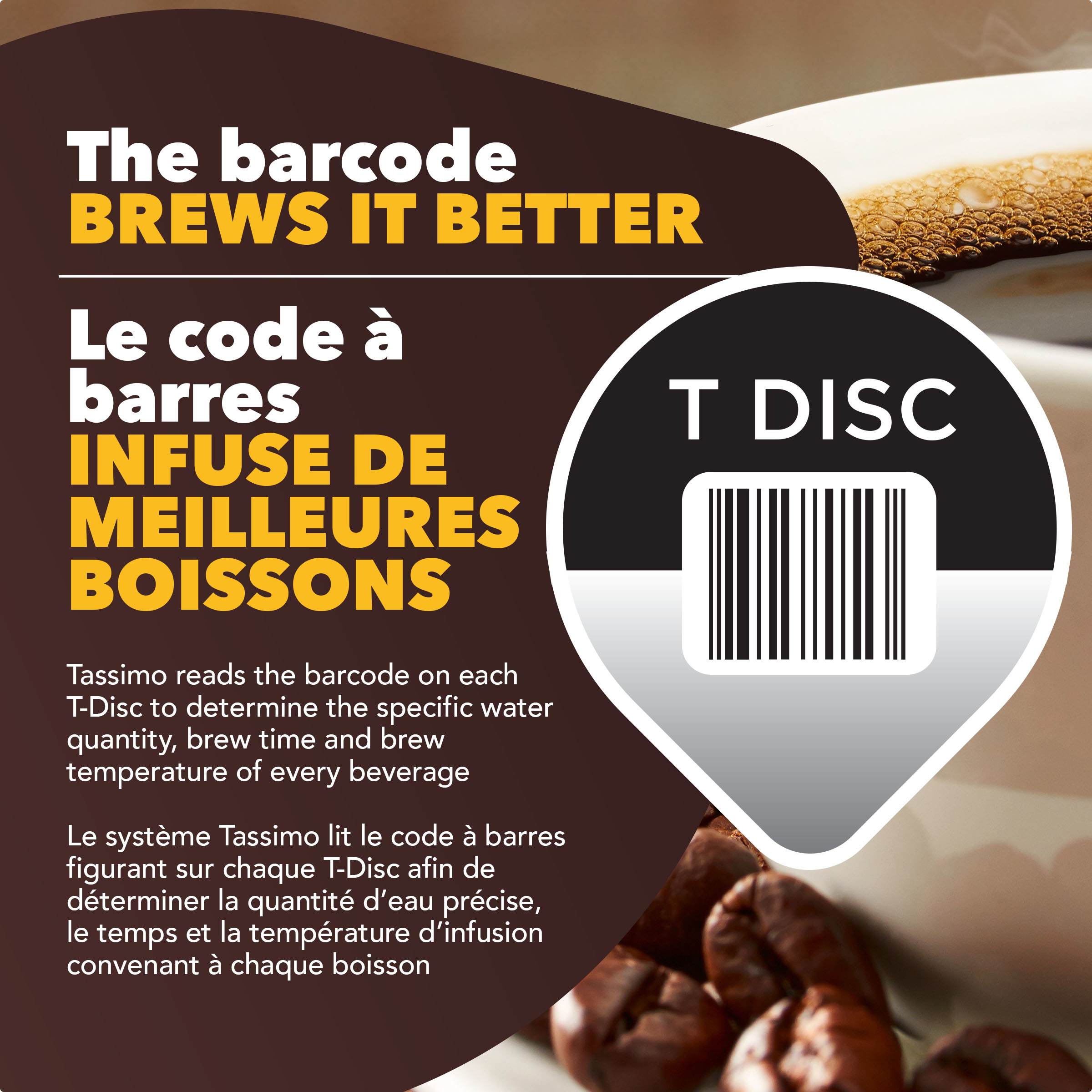 Maxwell House Rich Dark Roast Coffee Single Serve T-Discs