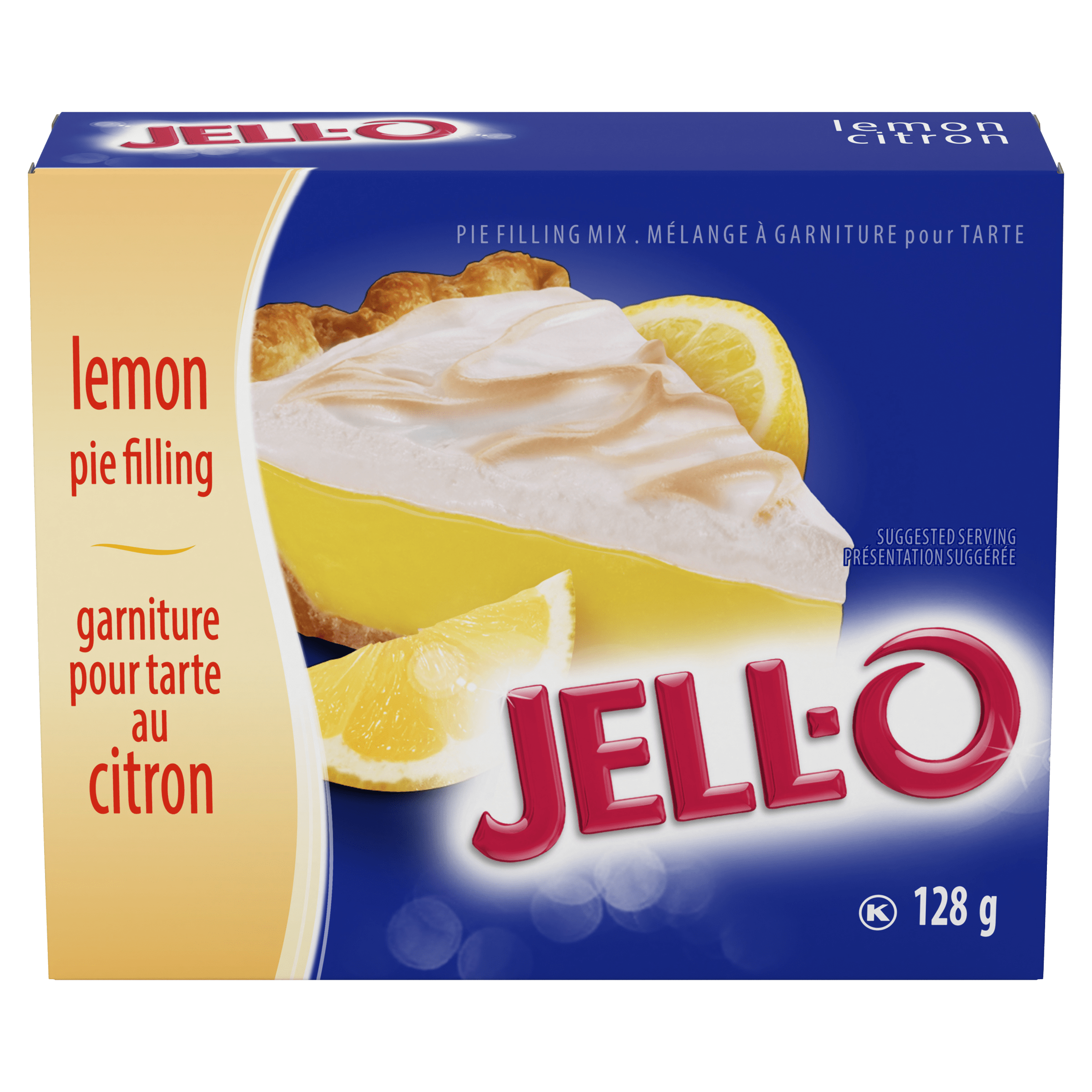 Instant Pudding And Pie Filling Lemon Jell O Products Heinz Canada