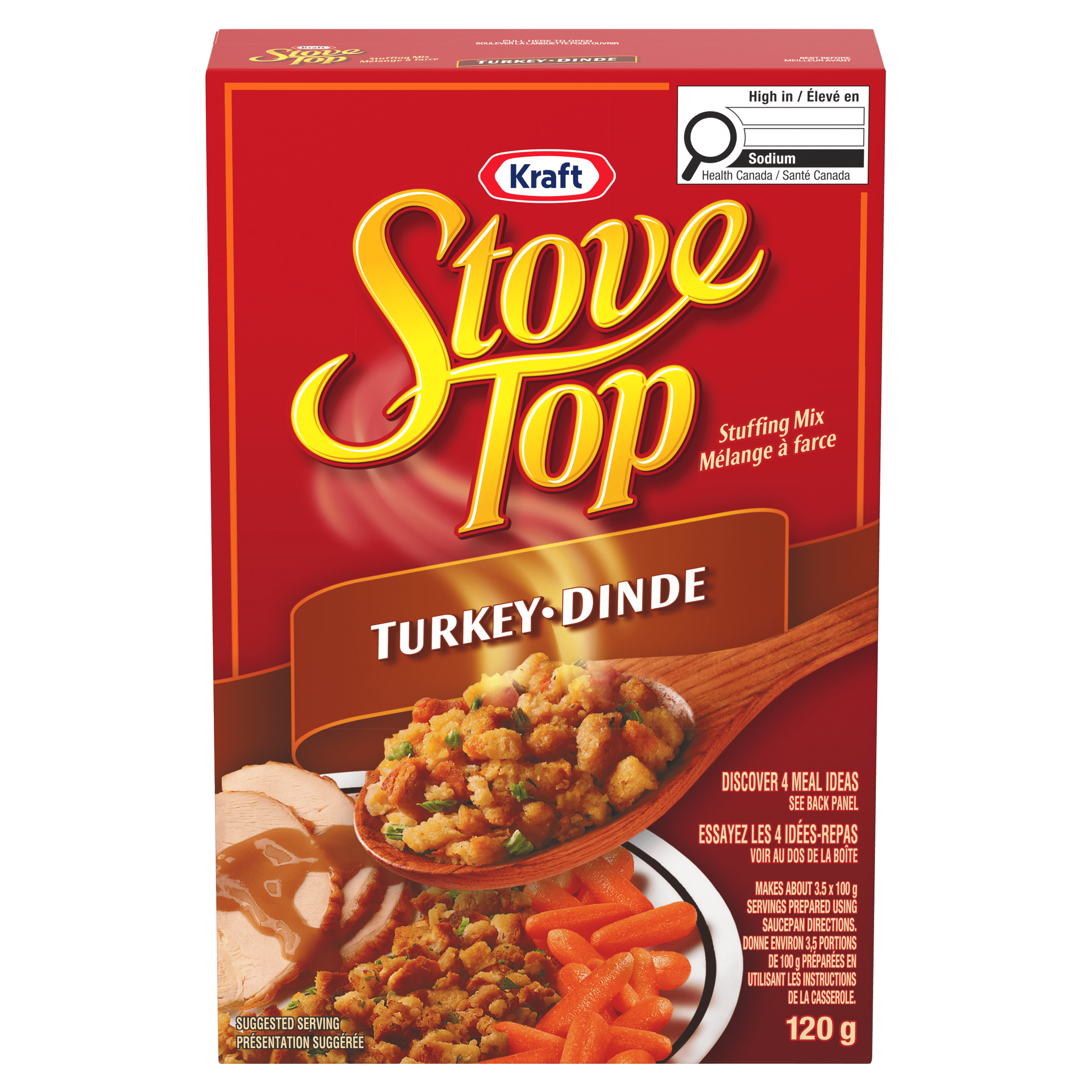 Turkey Stuffing Mix