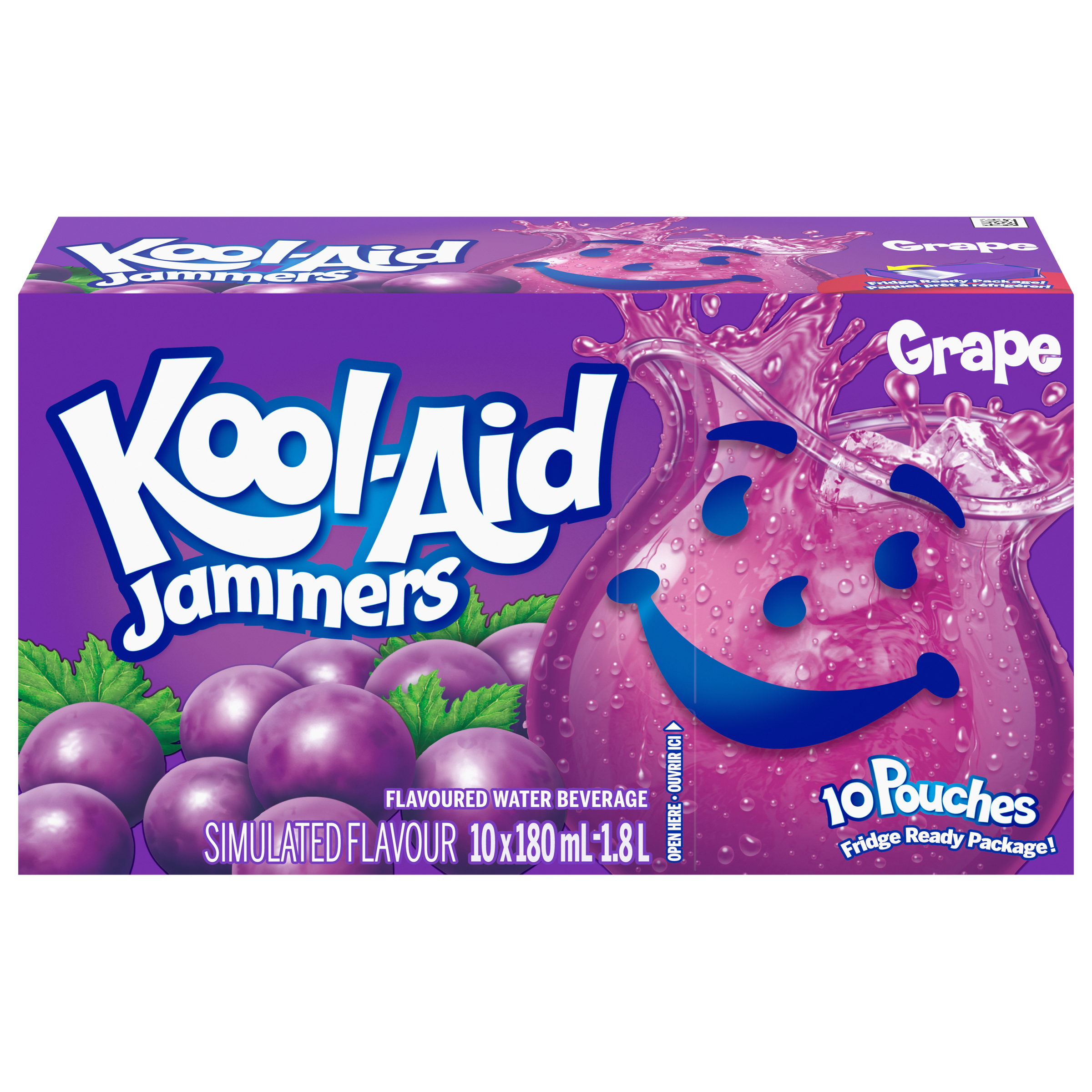 Jammers, Grape