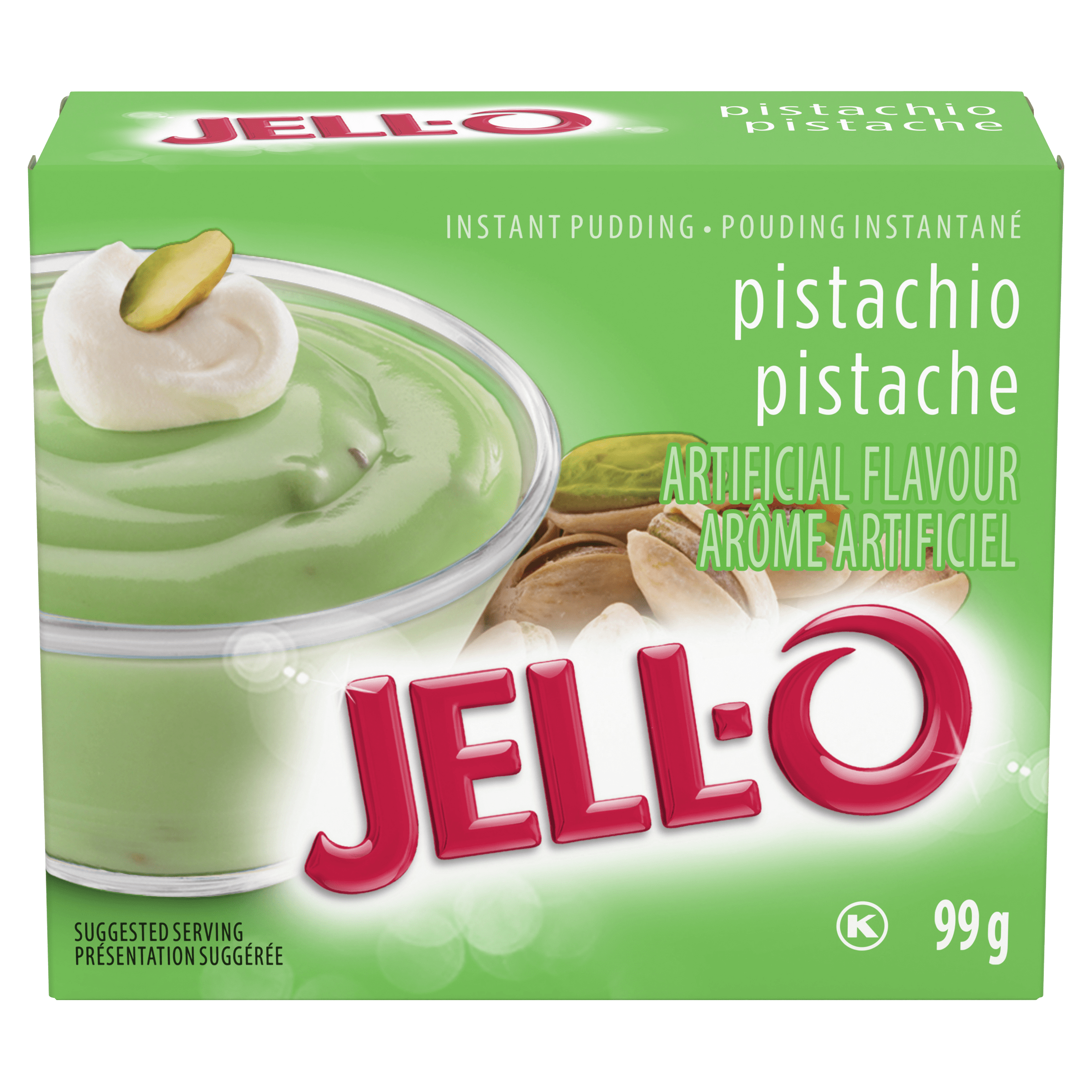 Pistachio Instant Pudding Mix Jell O Products Heinz Canada